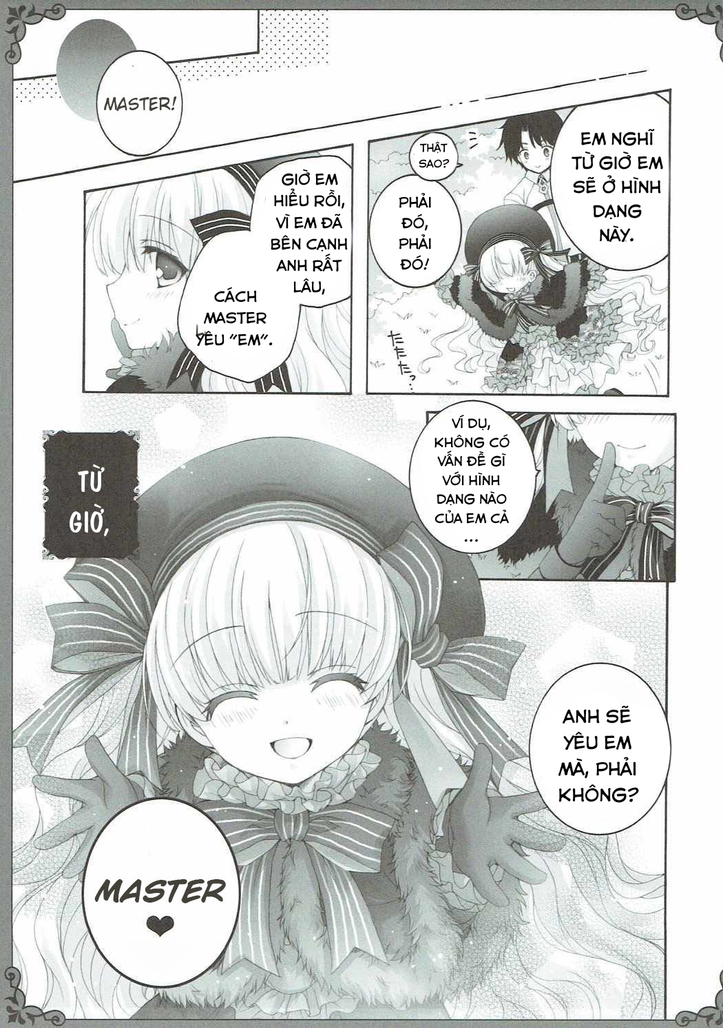 Đọc truyện hentai Love Ero Ehon - Oneshot