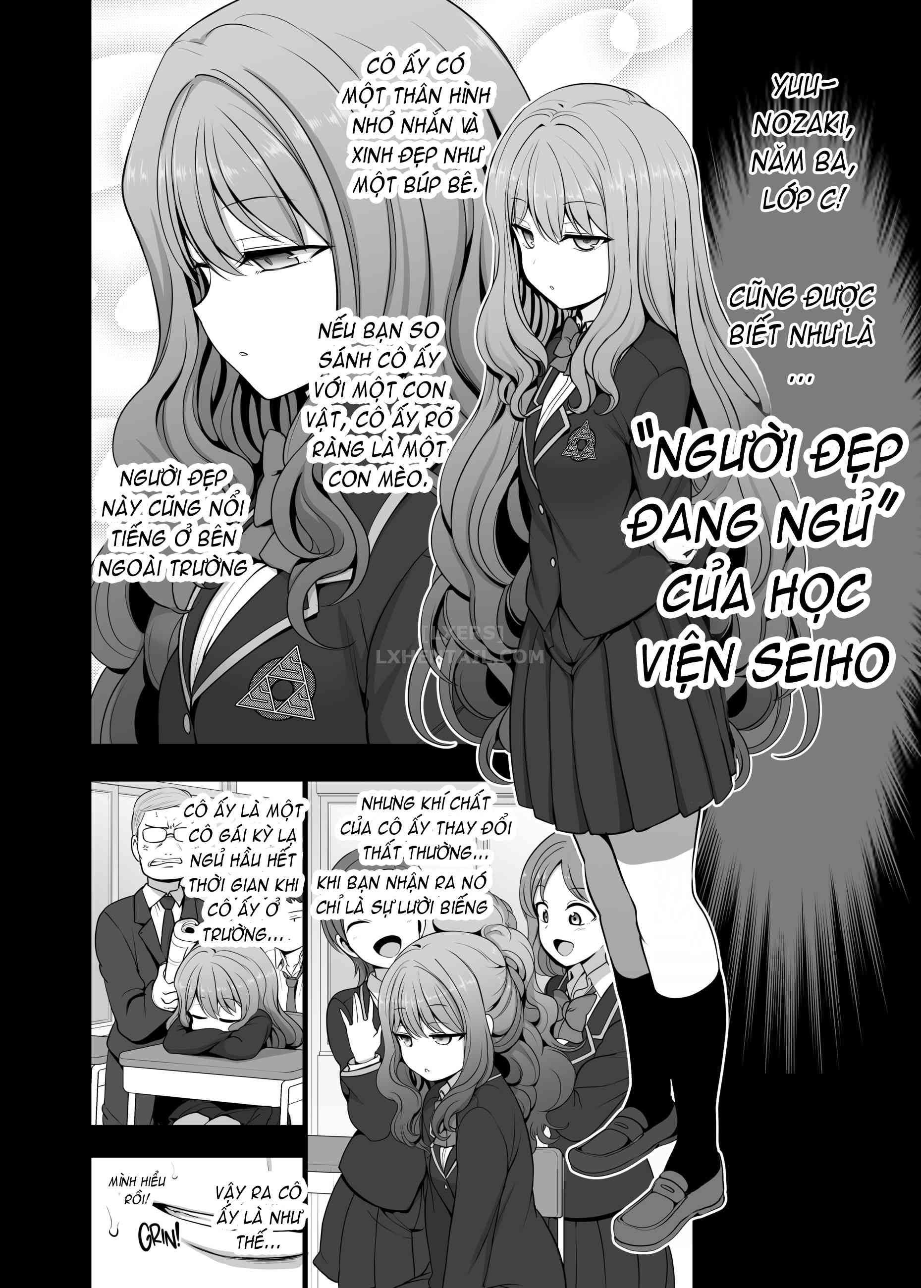 Đọc truyện hentai Hypnotic Sexual Counseling - Yuu Nozaki - Oneshot