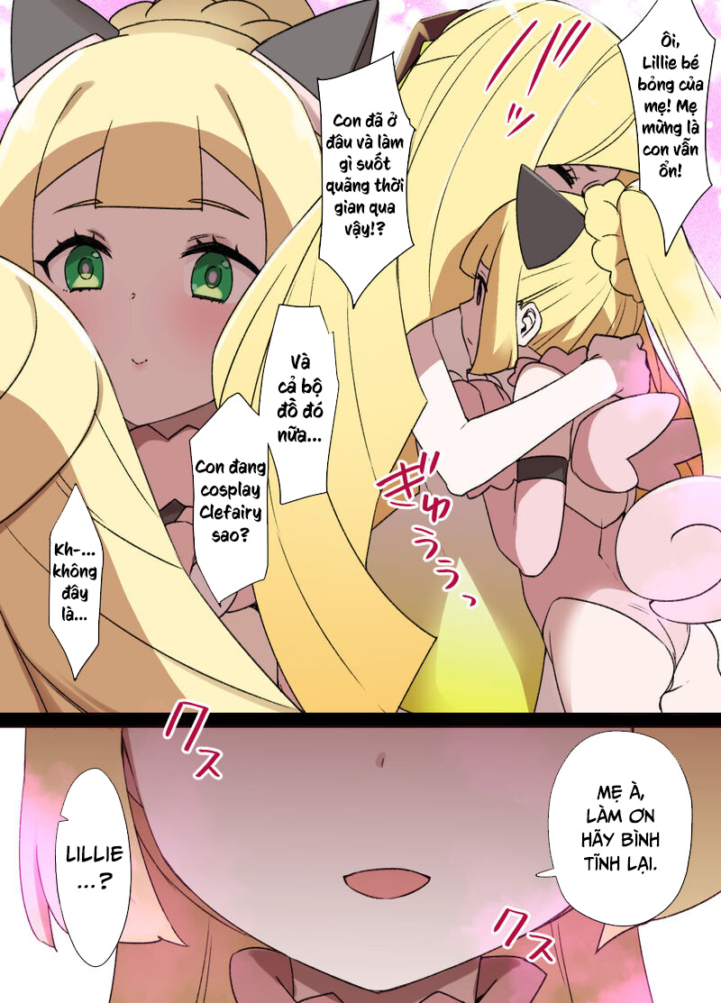 Đọc truyện hentai Bóng hồng nô lệ 6 - Oneshot