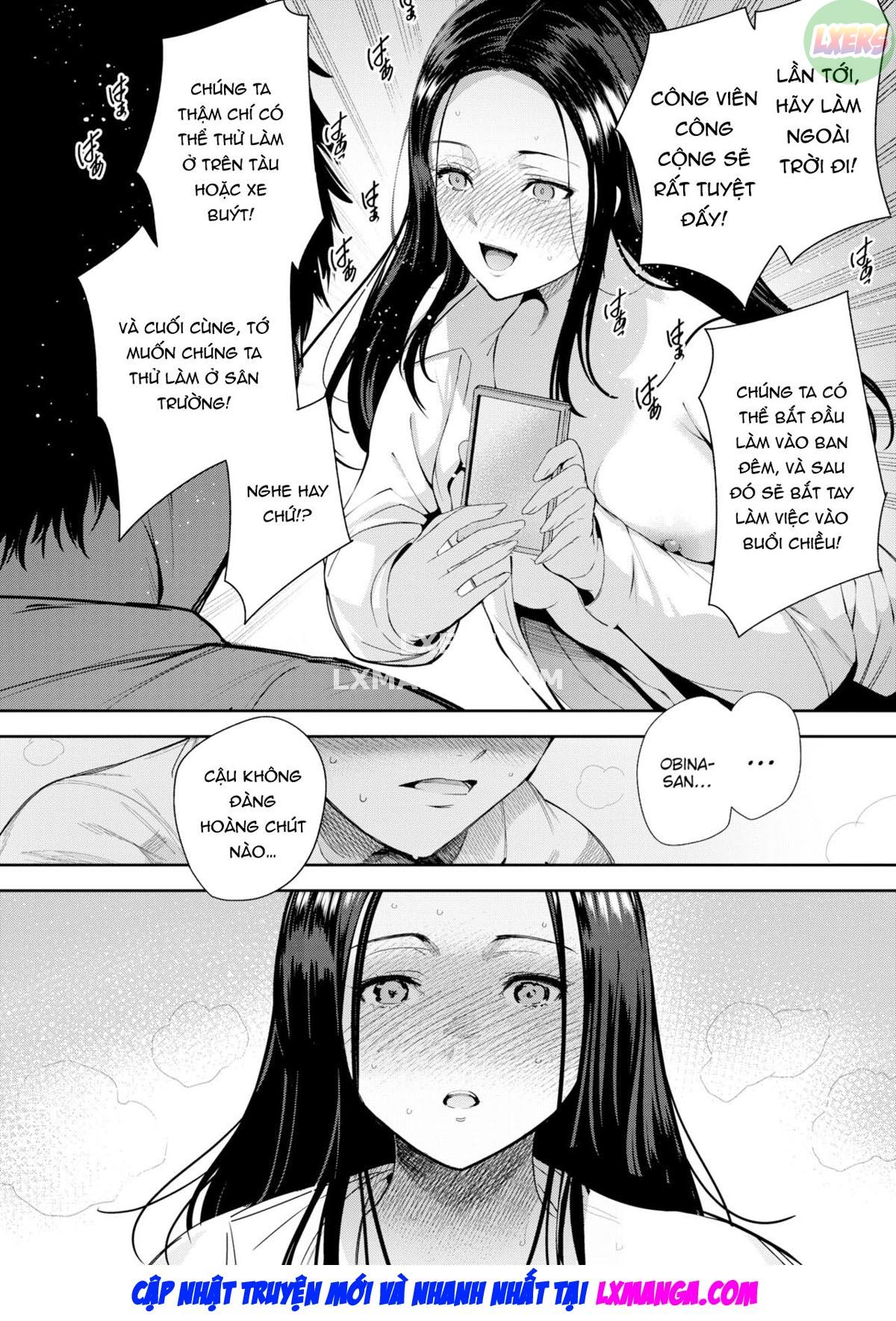 Đọc truyện hentai Người em gái tuyệt vời - Oneshot