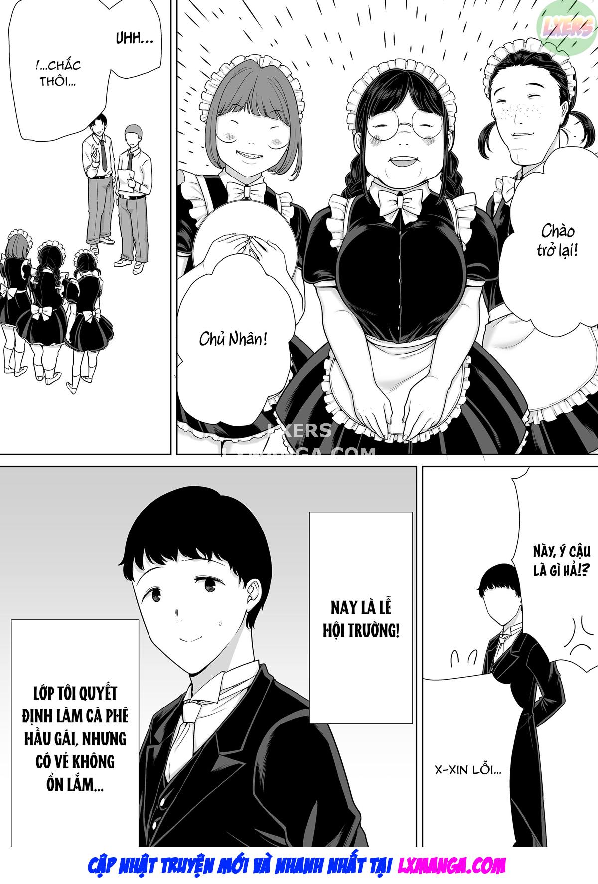 Đọc truyện hentai Mẹ tôi tình yêu của tôi Chap 7