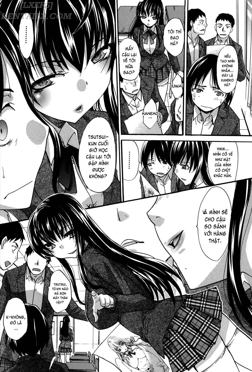 Đọc truyện hentai Houkago no Kanojo wa Neburarete Naku. - Chap 10 - END