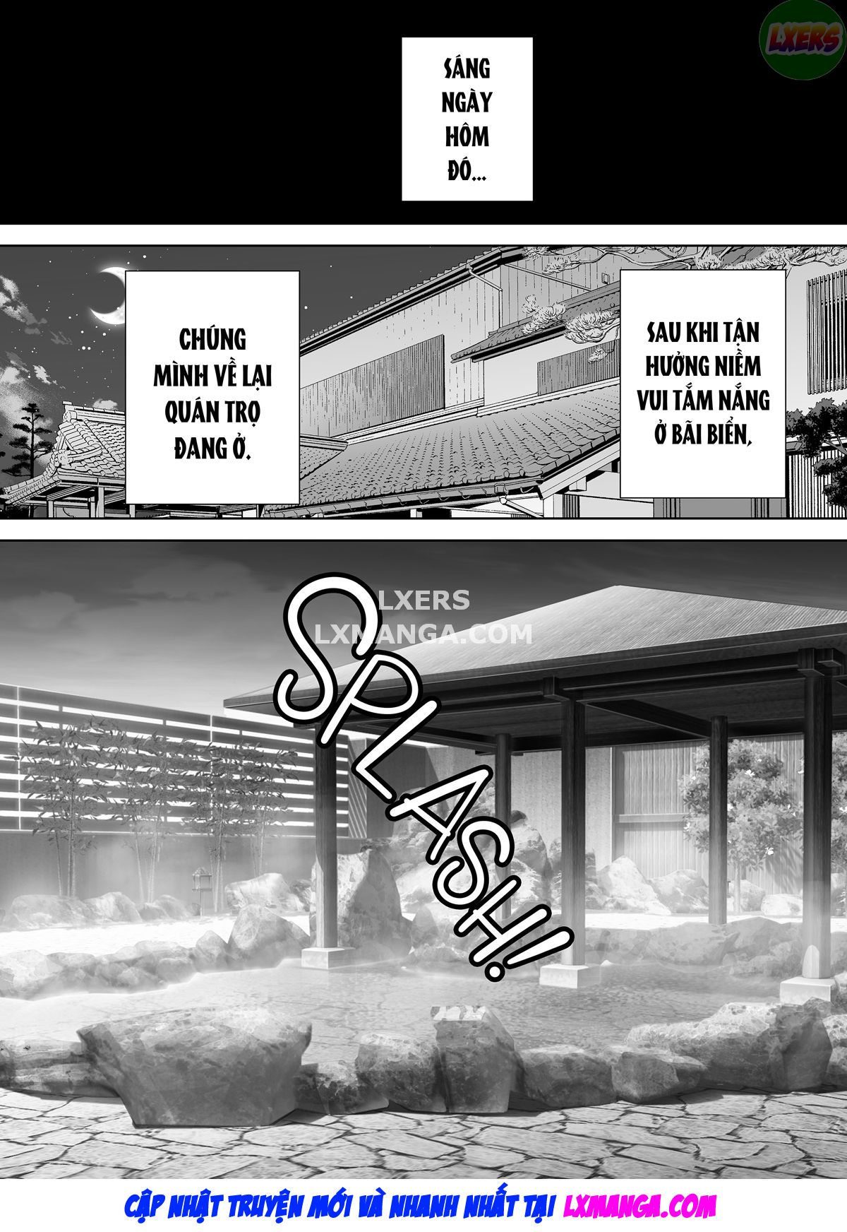 Đọc truyện hentai Mẹ tôi tình yêu của tôi Chap 4