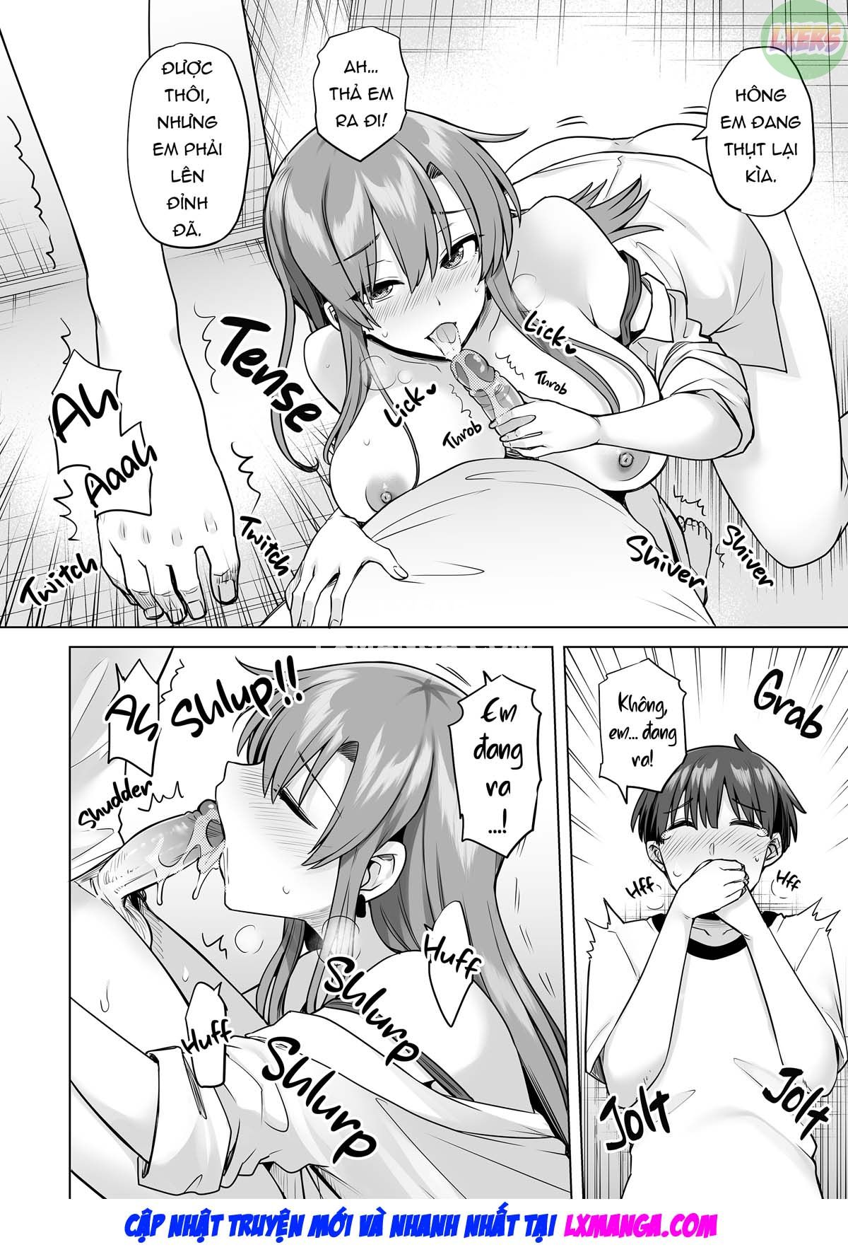 Đọc truyện hentai Tôi đã tìm được một người bạn gái, em gái tôi. - Oneshot