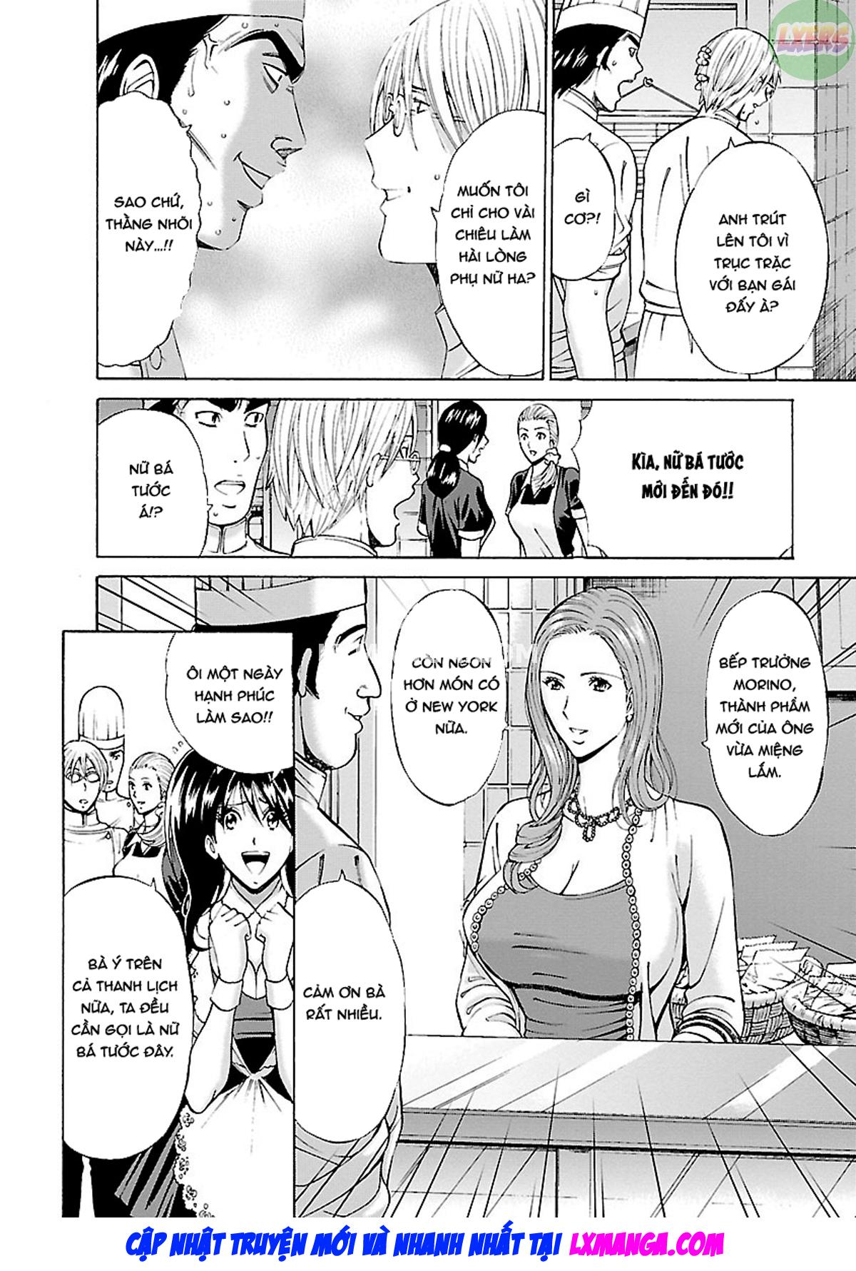 Đọc truyện hentai Tôi có thể làm điều đó - Chap 2