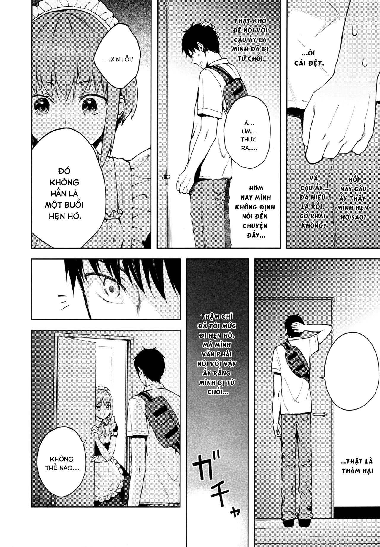 Đọc truyện hentai Kanojo Gokko epi.2 - Part 2