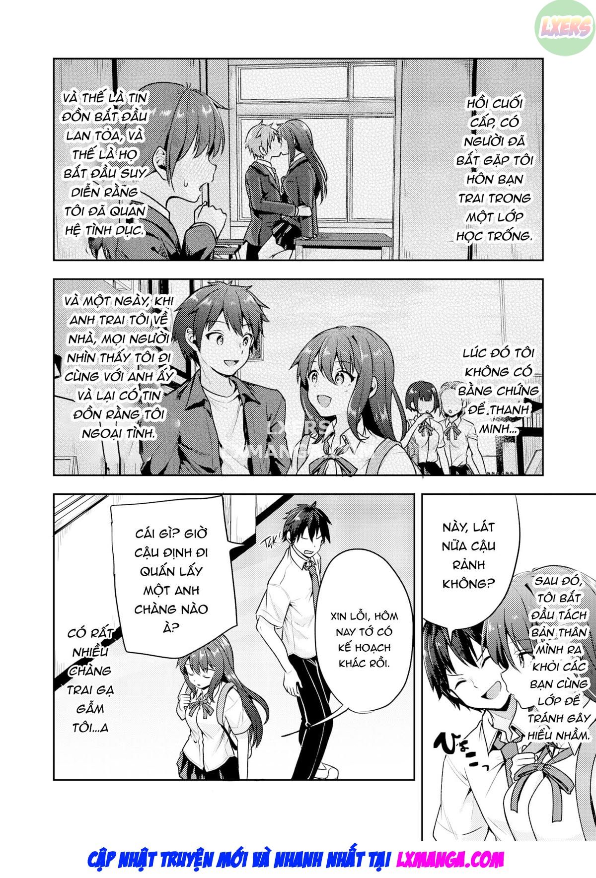 Đọc truyện hentai Di tích tuyết - Oneshot