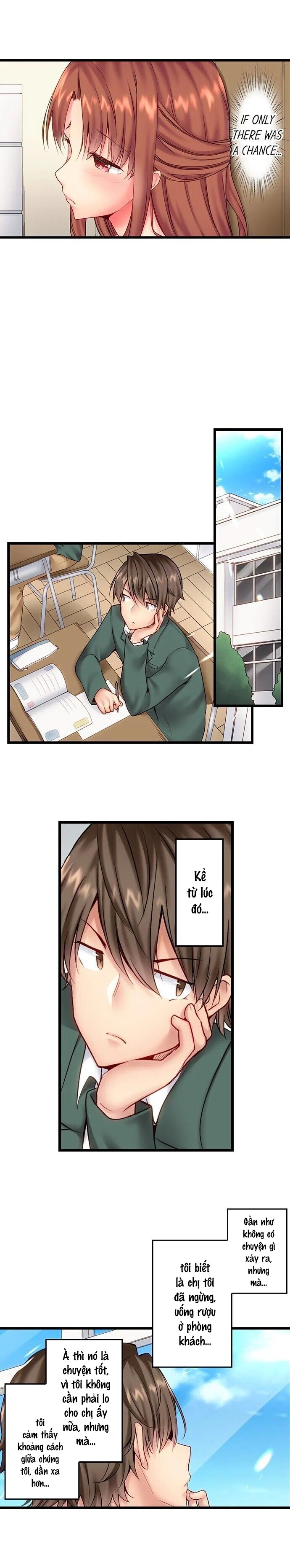 Đọc truyện hentai Thôi Miên Em Trai Tôi Để Phịch - Chap 13