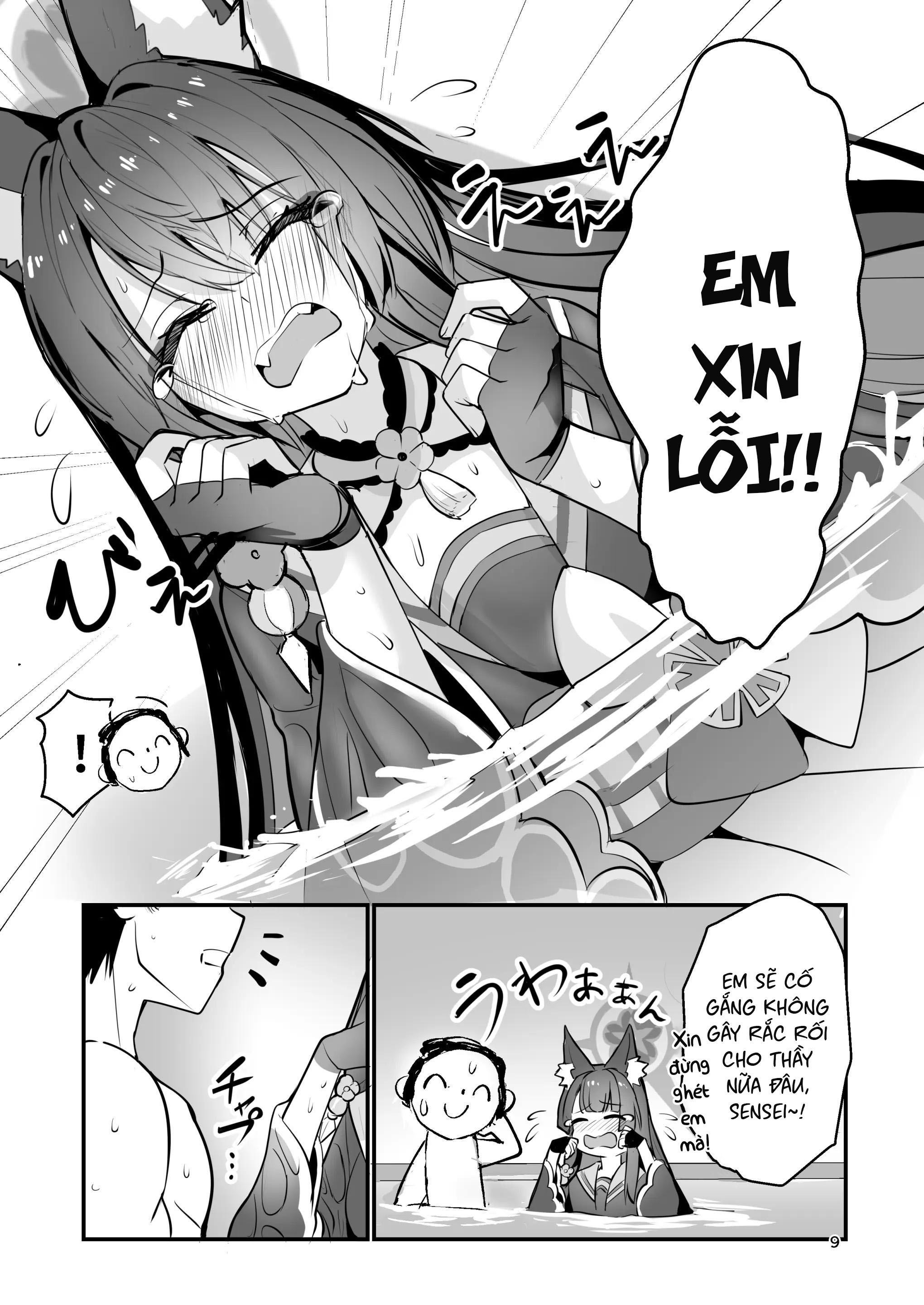 Đọc truyện hentai Muốn nhìn thấy bạn cô bé cáo sexy - Oneshor nứng