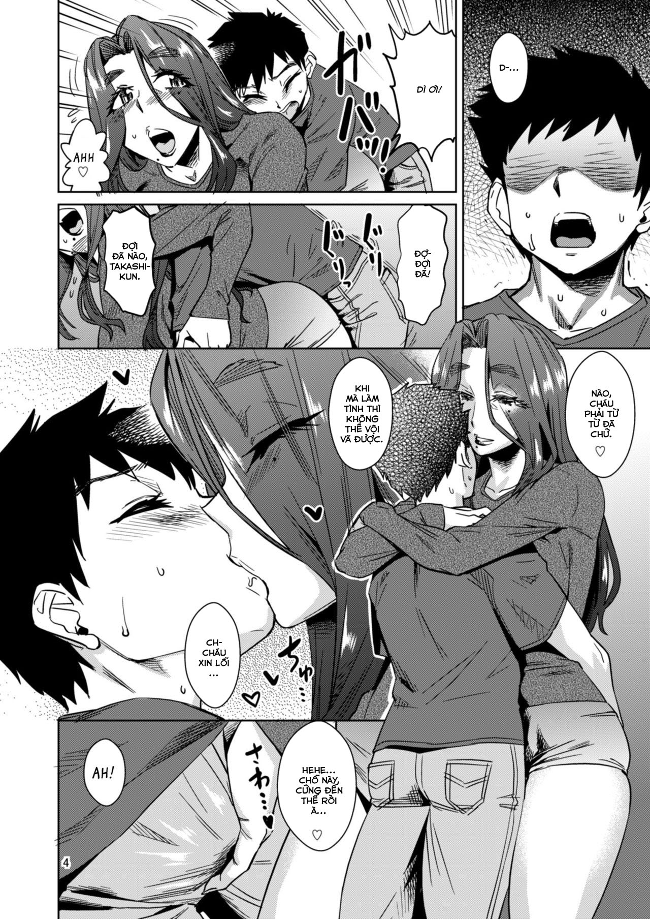 Đọc truyện hentai Delima! - Chapter 1