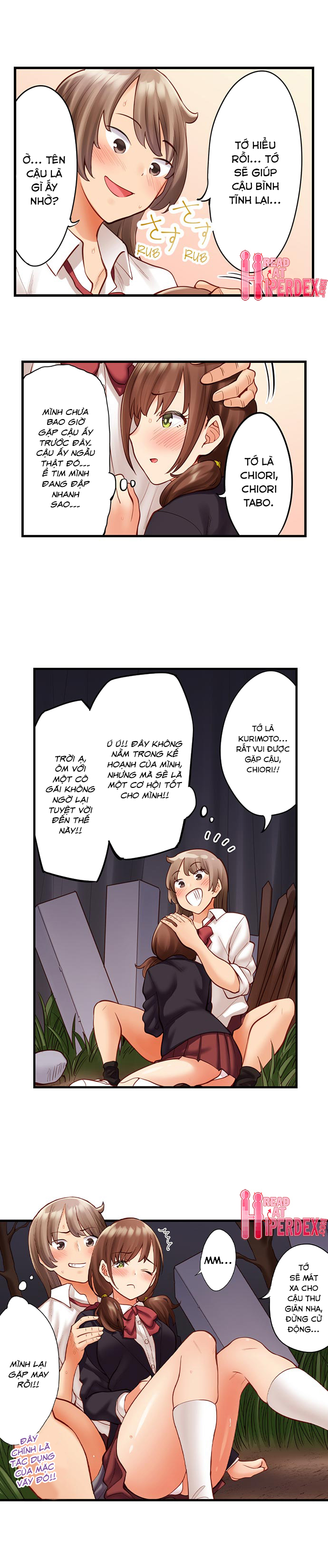 Đọc truyện hentai Lễ hội văn hóa mát xa - Ch. 4