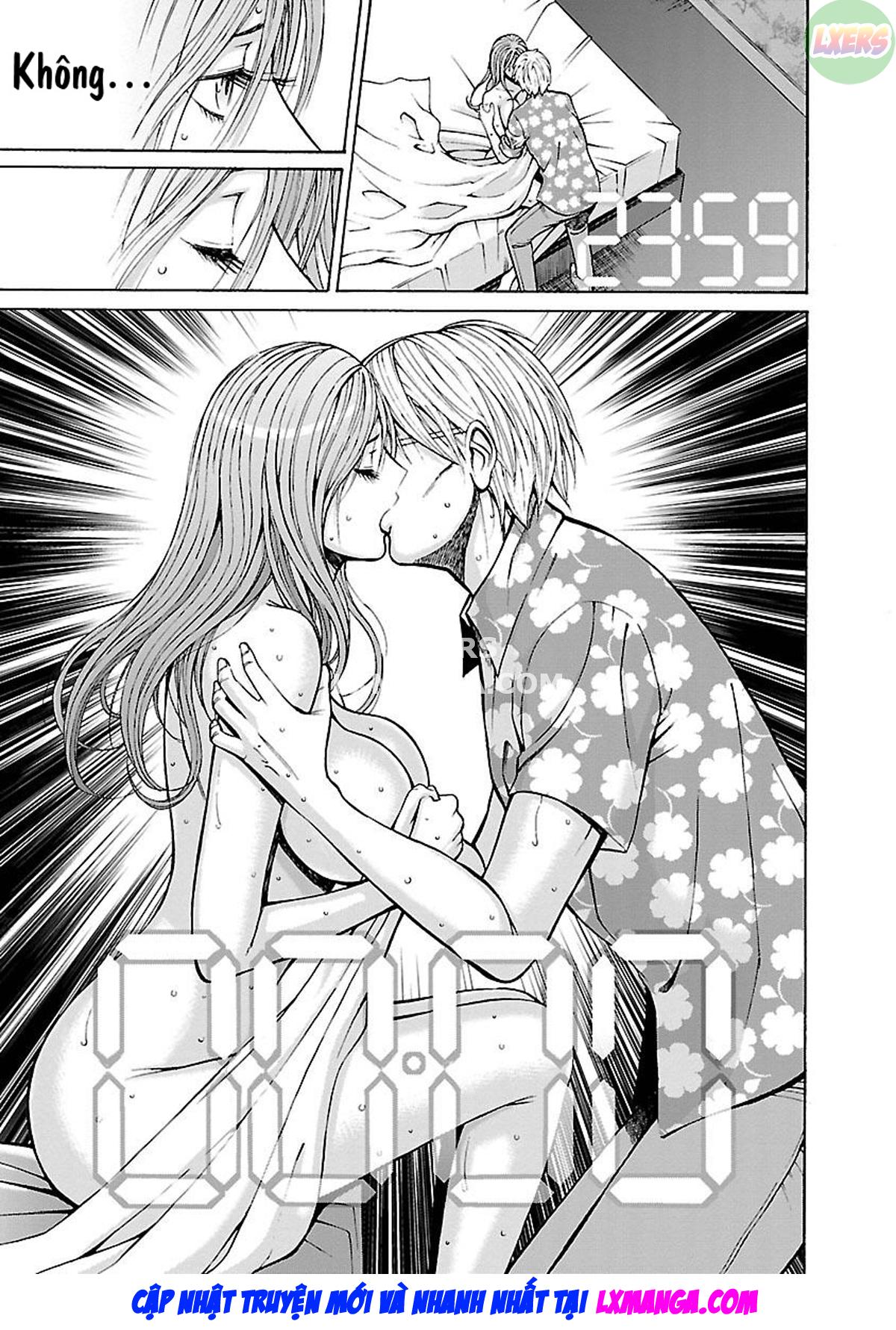 Đọc truyện hentai Tôi có thể làm điều đó - Chap 8 - END