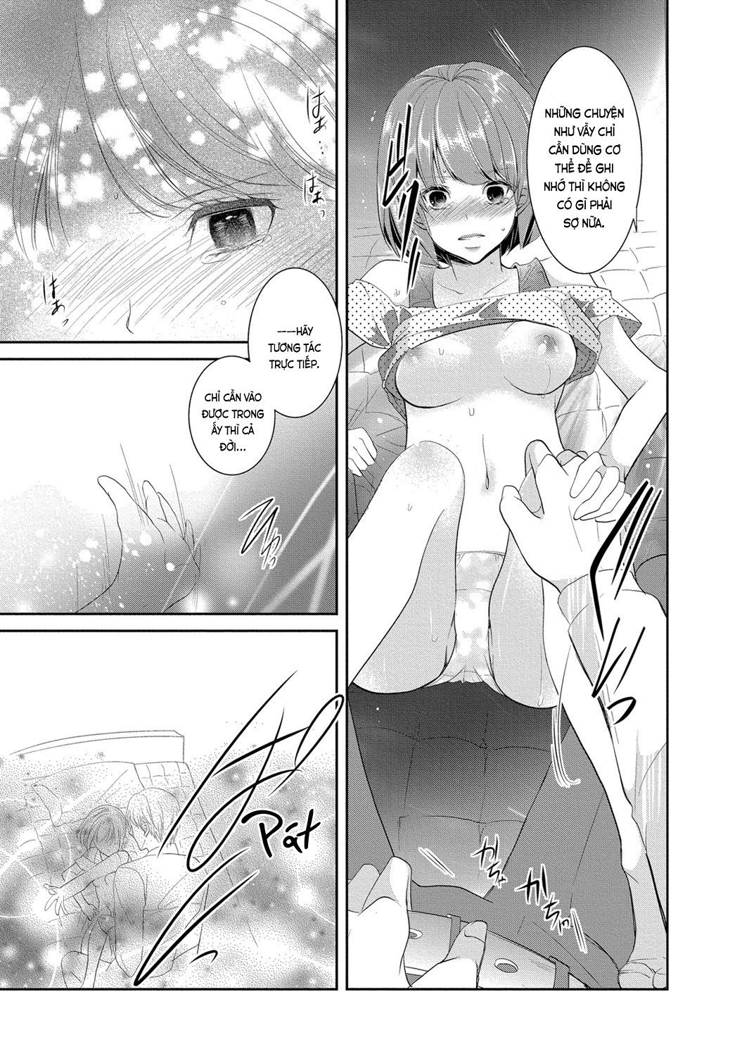 Đọc truyện hentai Trò chơi học đường - Ch. 2