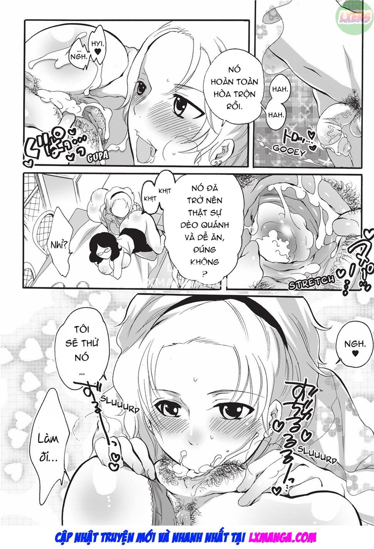Đọc truyện hentai Kỷ luật - Chap 6
