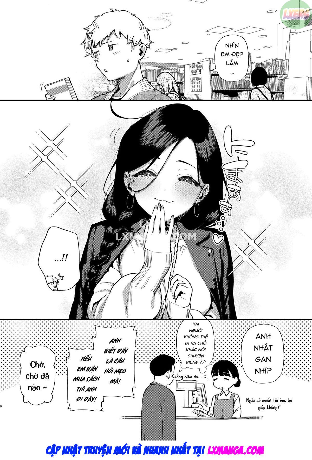 Đọc truyện hentai Tôi tình cờ gặp Ayane ở nhà bên cạnh - Oneshot