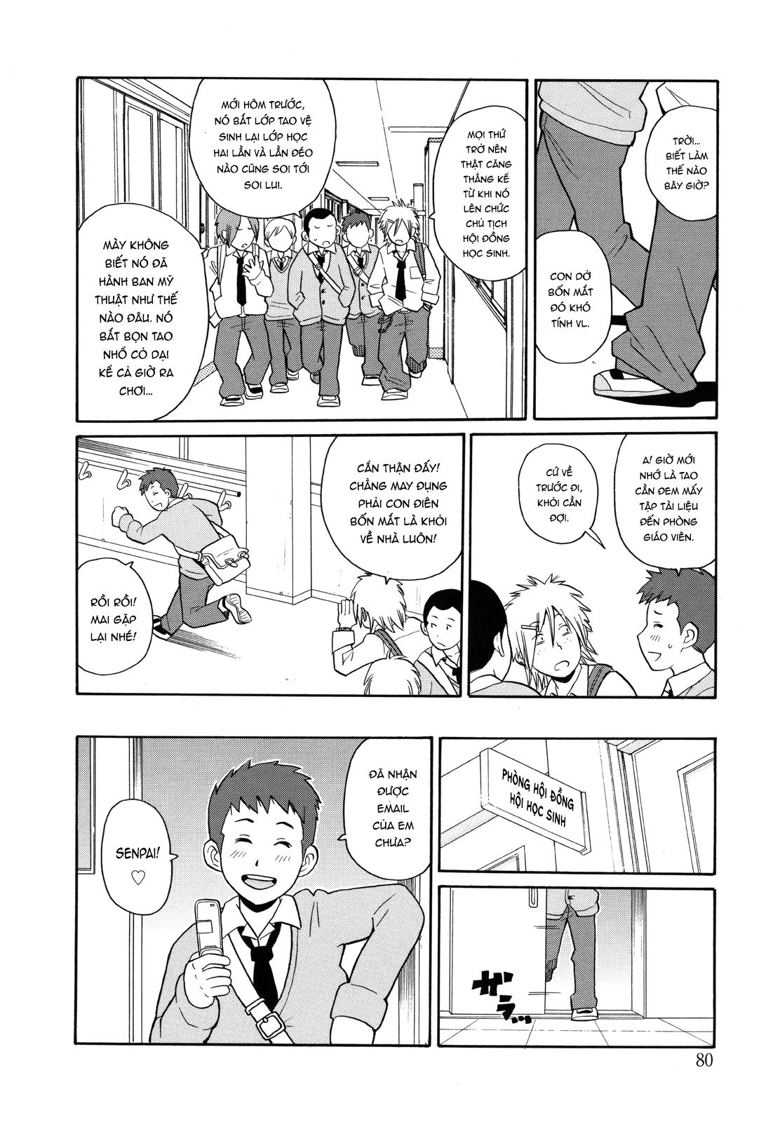 Đọc truyện hentai Kiểu đau đớn - Oneshot