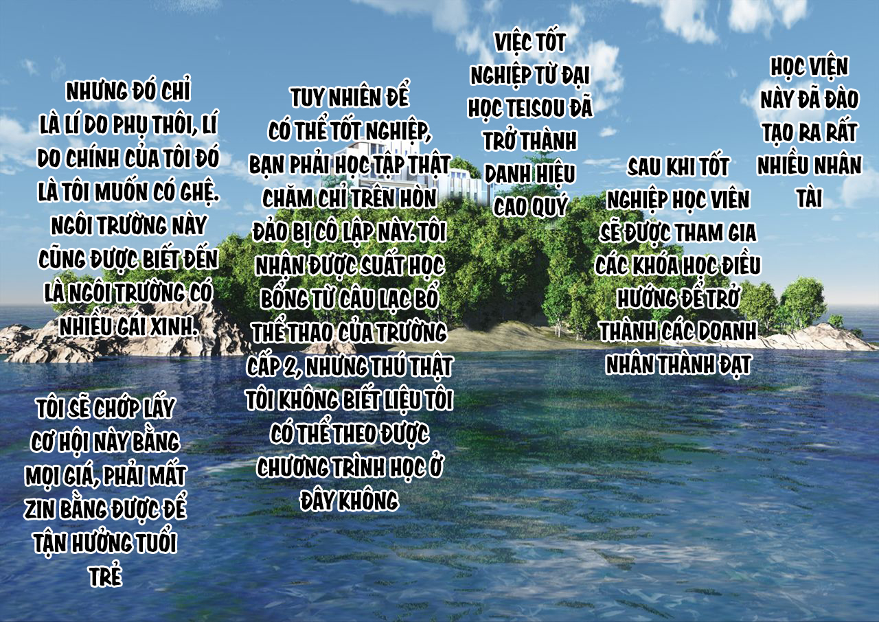 Đọc truyện hentai Một ngôi trường có các bản phác thảo do các cô gái ở Cass quản lý - Chap 1