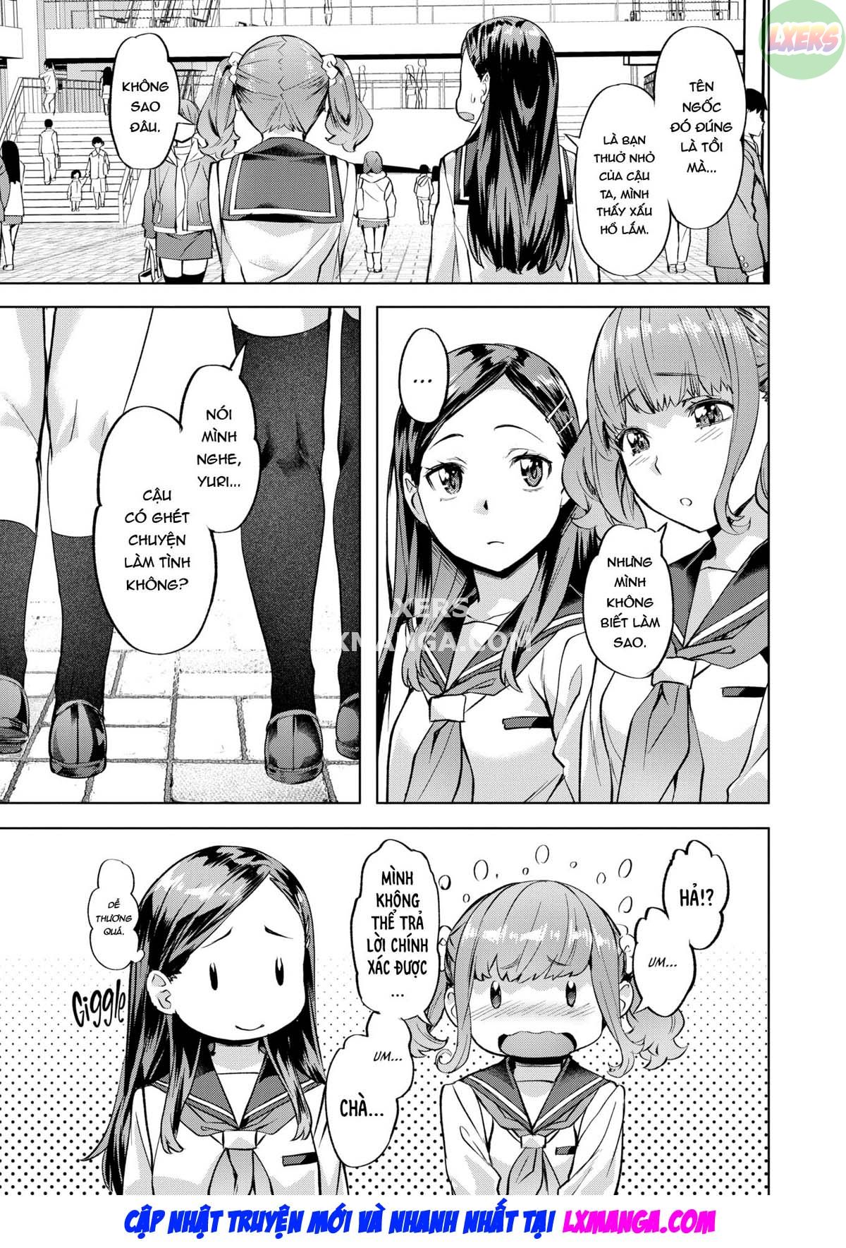 Đọc truyện hentai Mua hoặc mất - Oneshot