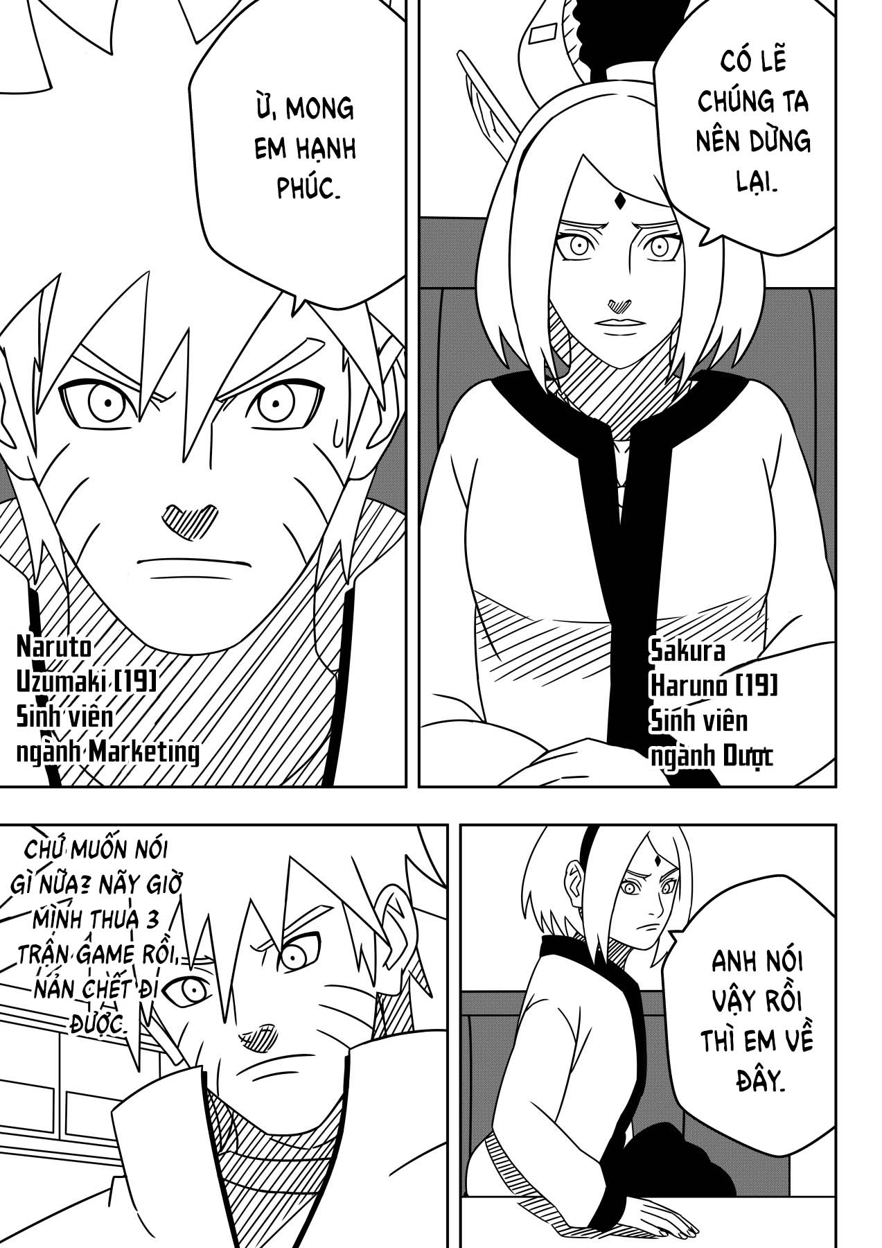 Đọc truyện hentai Naruto segg bùng nổ - Oneshot