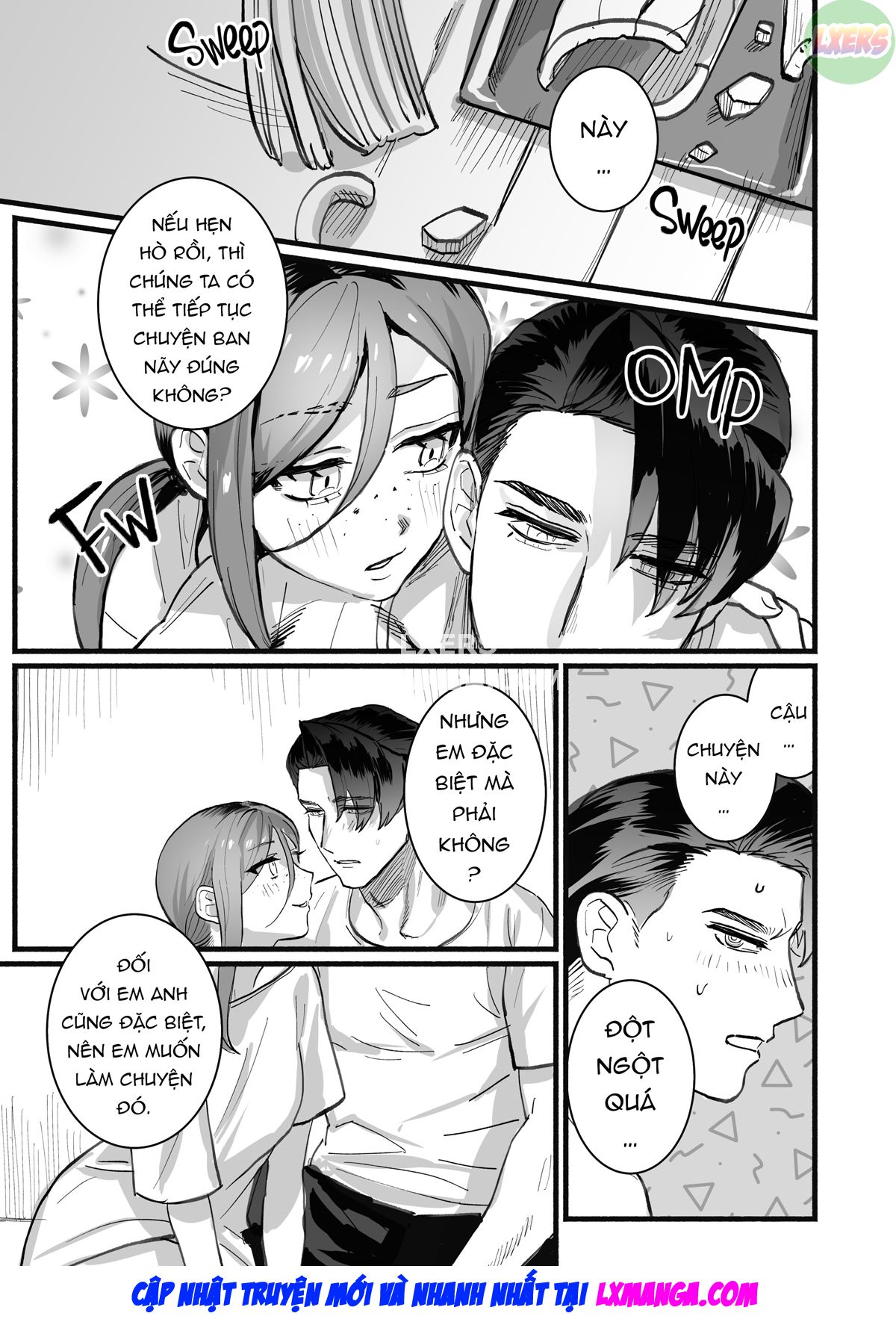 Đọc truyện hentai Sức mạnh siêu phàm kẻ máu lạnh sự quan tâm ước mơ dâm đãng của người bạn thuở nhỏ - Oneshot