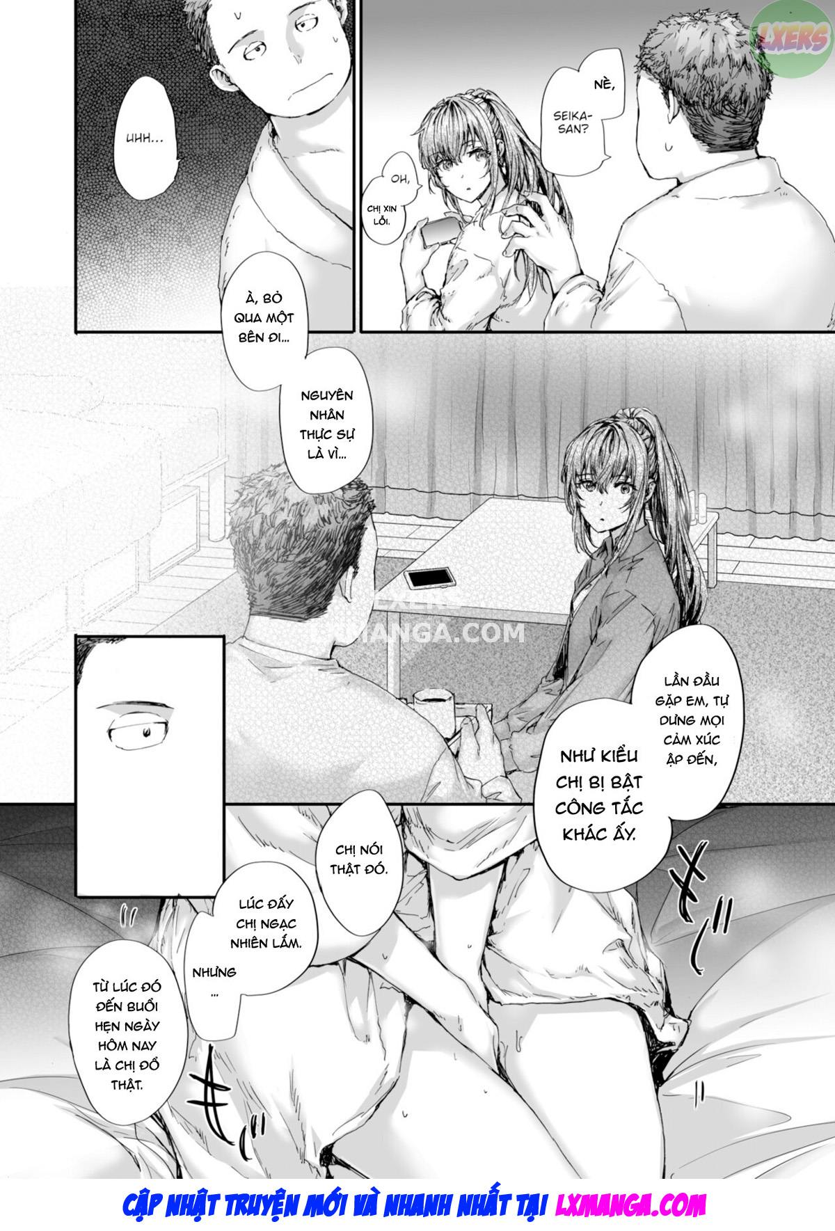 Đọc truyện hentai Ngoại hình là tất cả - Oneshot