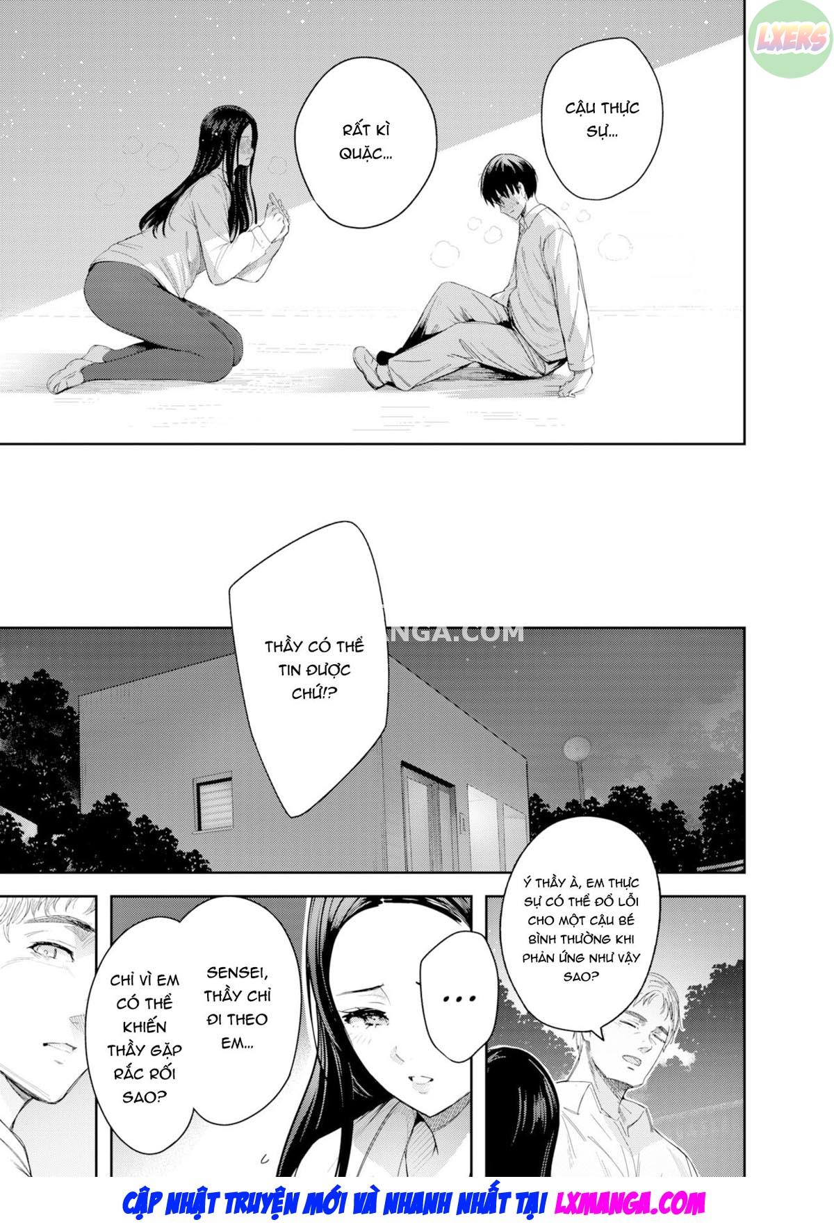Đọc truyện hentai Người em gái tuyệt vời - Oneshot