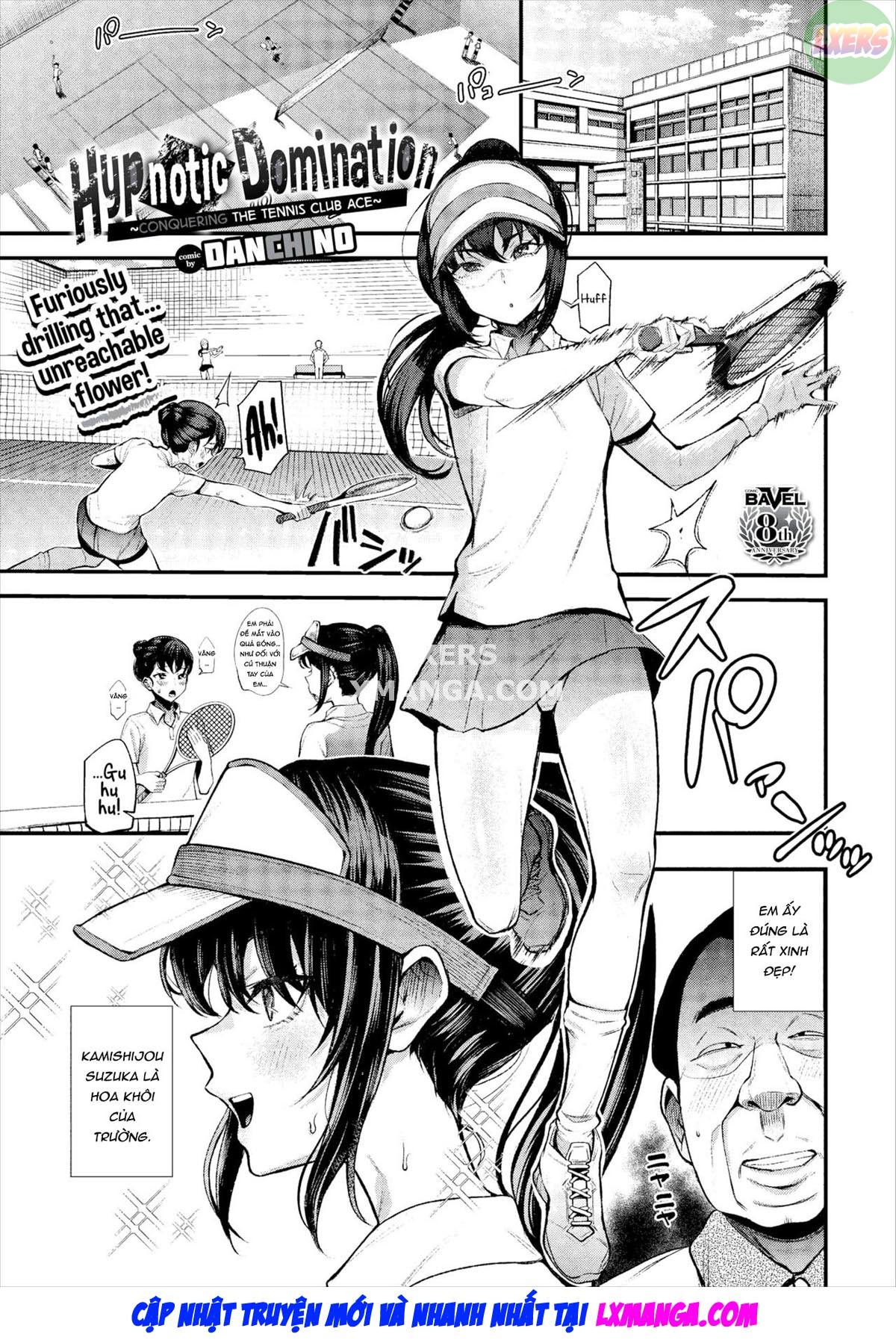 Đọc truyện hentai Thôi miên Thống trị Chuyển S-Part Đổ mồ hôi - Oneshot