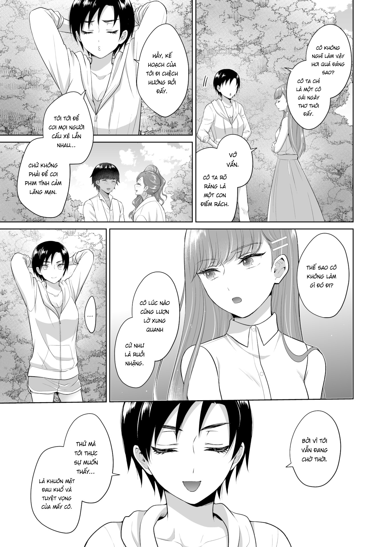 Đọc truyện hentai The Royal Bride Battle Royale - Chap 8