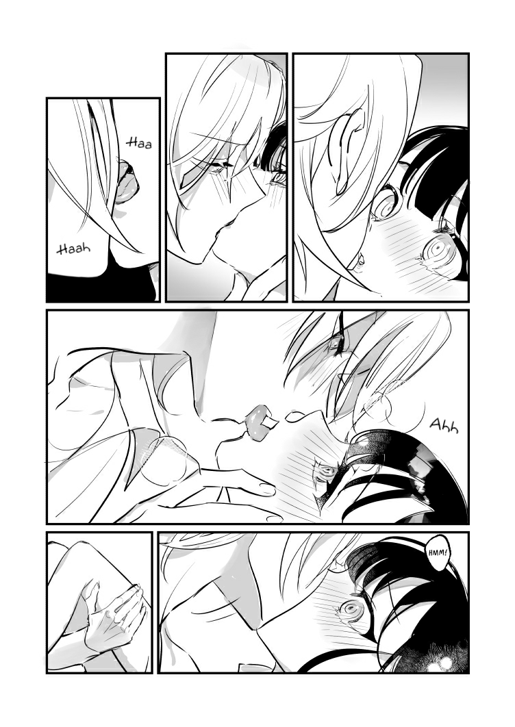 Đọc truyện hentai Tên trai hư đã xâm hại người bạn thời thơ ấu của mình - Chap 2: Tỏ tình