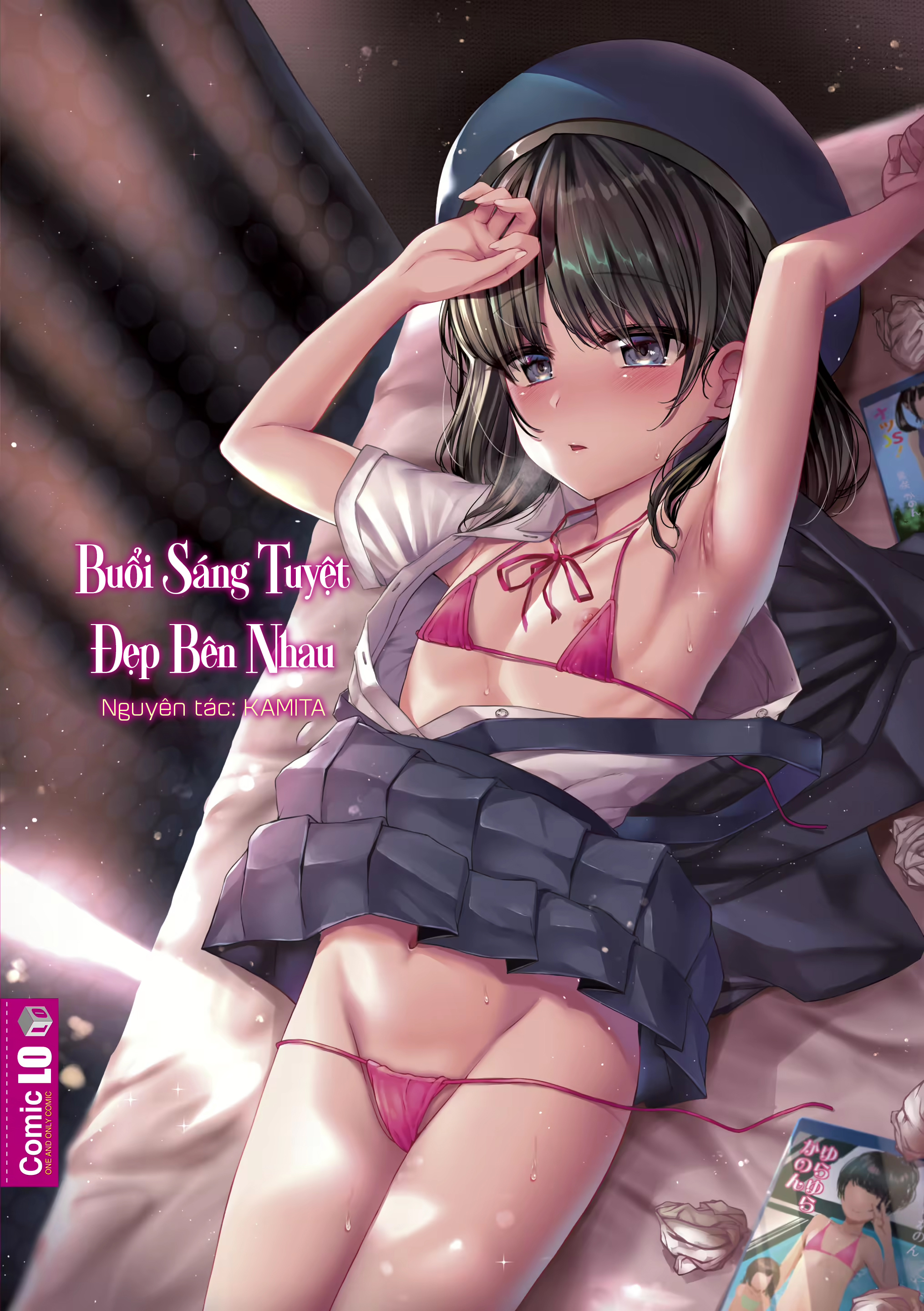 Đọc truyện hentai Buổi sáng tuyệt đẹp bên nhau - Oneshot