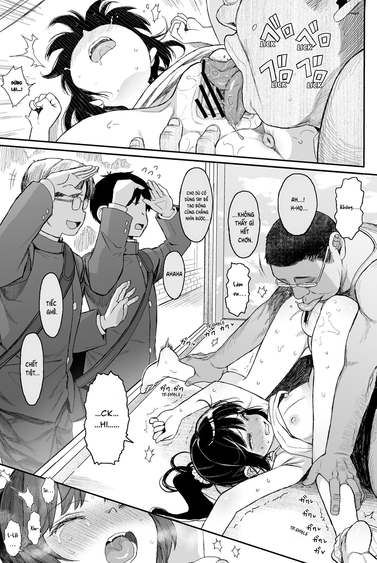 Đọc truyện hentai Giáo Dục Giới Tính JC Wakase - Chap 2