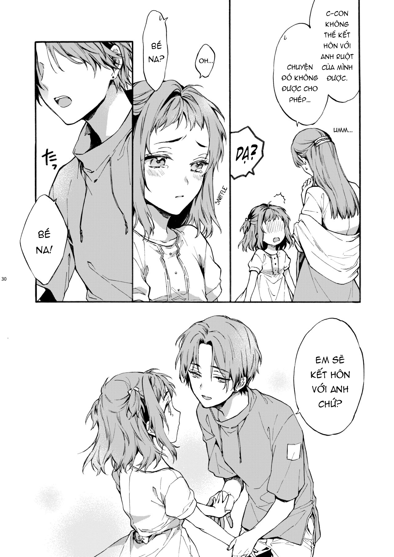 Đọc truyện hentai Tên này không phải bạn trai tôi! - Chap 1