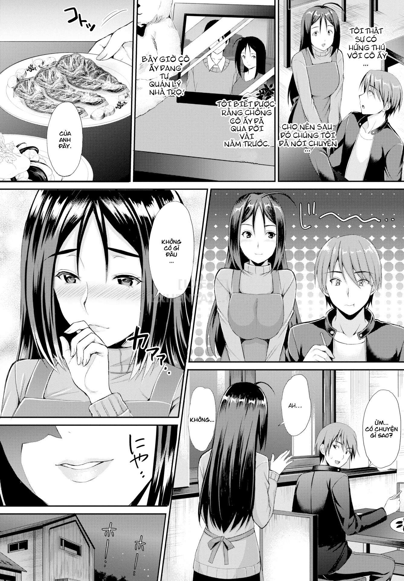 Đọc truyện hentai Endless Love - Oneshot