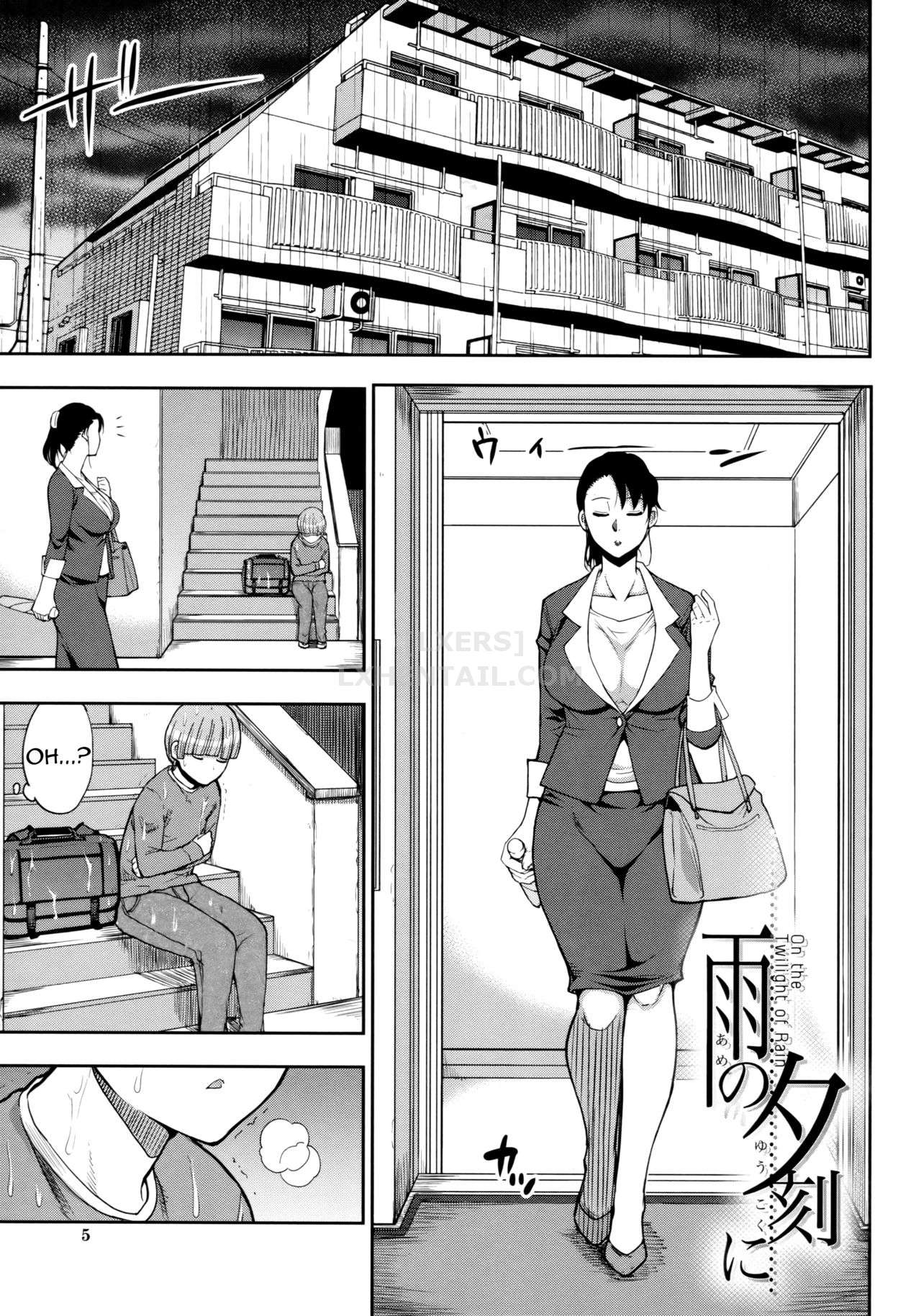 Đọc truyện hentai Onegai, Sukoshi Yasumasete... ~Karada Torokeru Sex no Ato ni~ - Chap 1