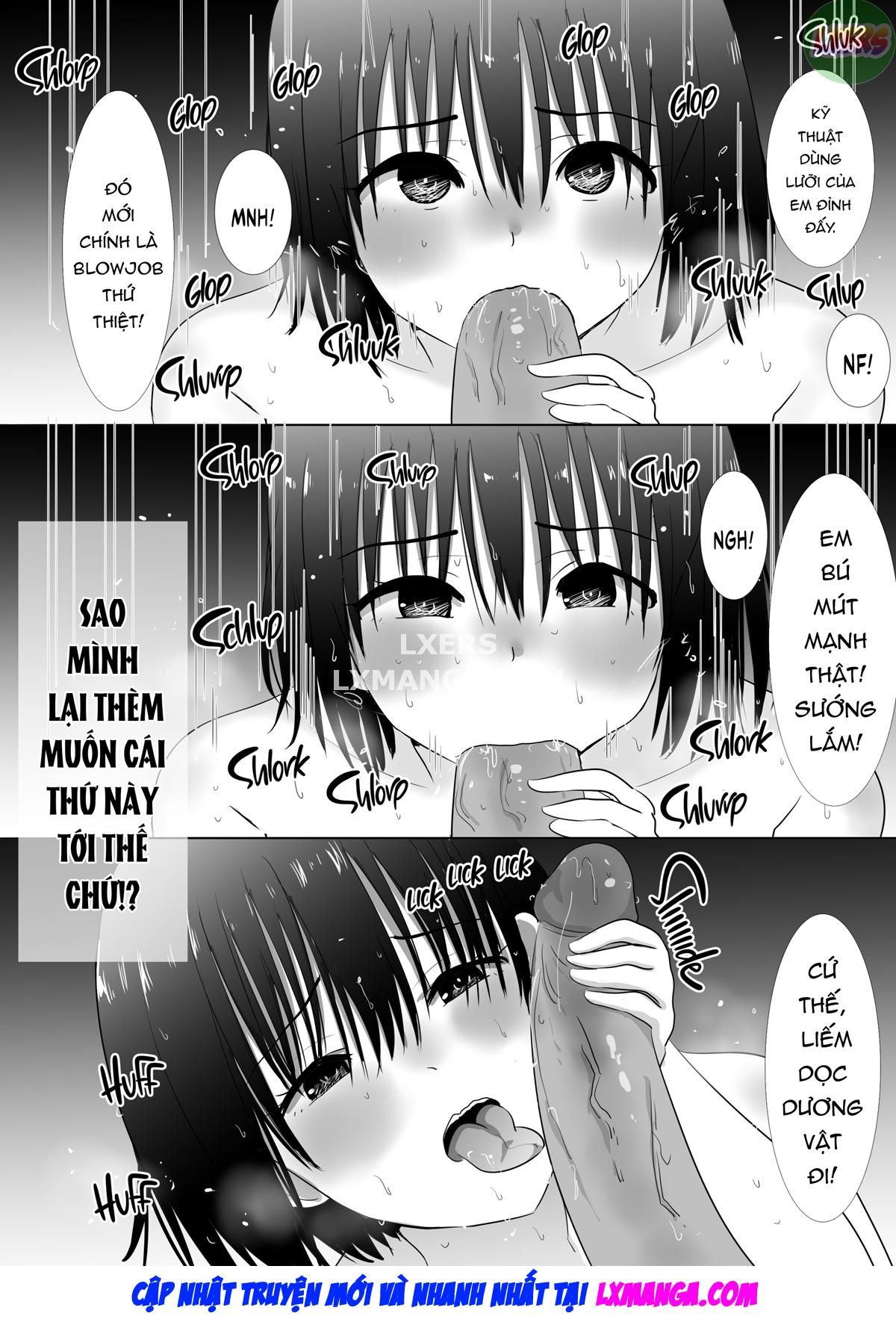 Đọc truyện hentai Cô bạn gái ngực bự của tôi đi du lịch suối nước nóng có thể đã bị bạn trai dâm đãng của bạn cô ấy đến thăm - Chap 2 - [END]