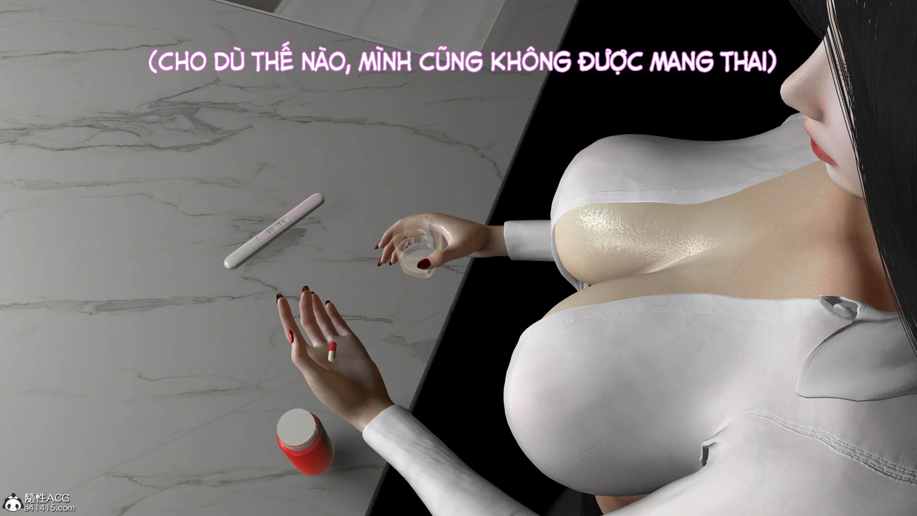 Đọc truyện hentai Tiểu tiên nữ sa ngã - Chap 9