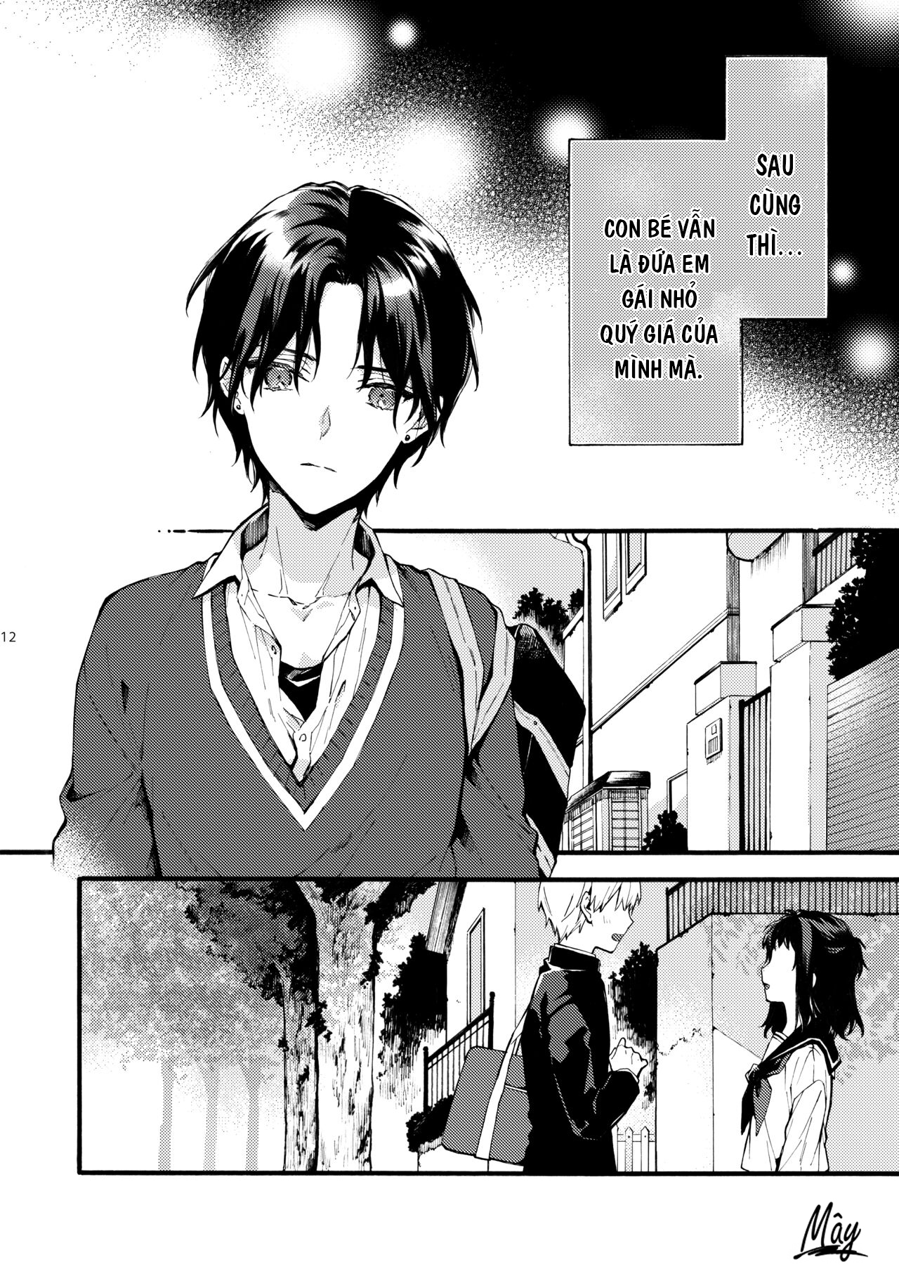 Đọc truyện hentai Tên này không phải bạn trai tôi! - Chap 2