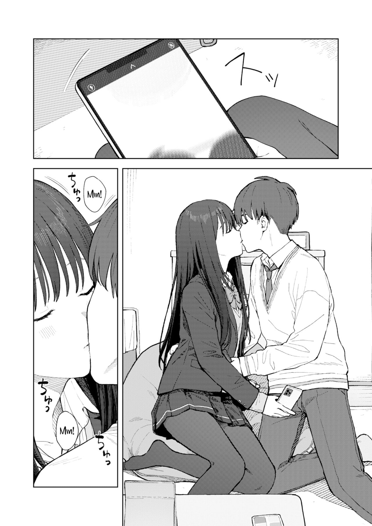 Đọc truyện hentai Tình yêu tuổi học trò - Oneshot