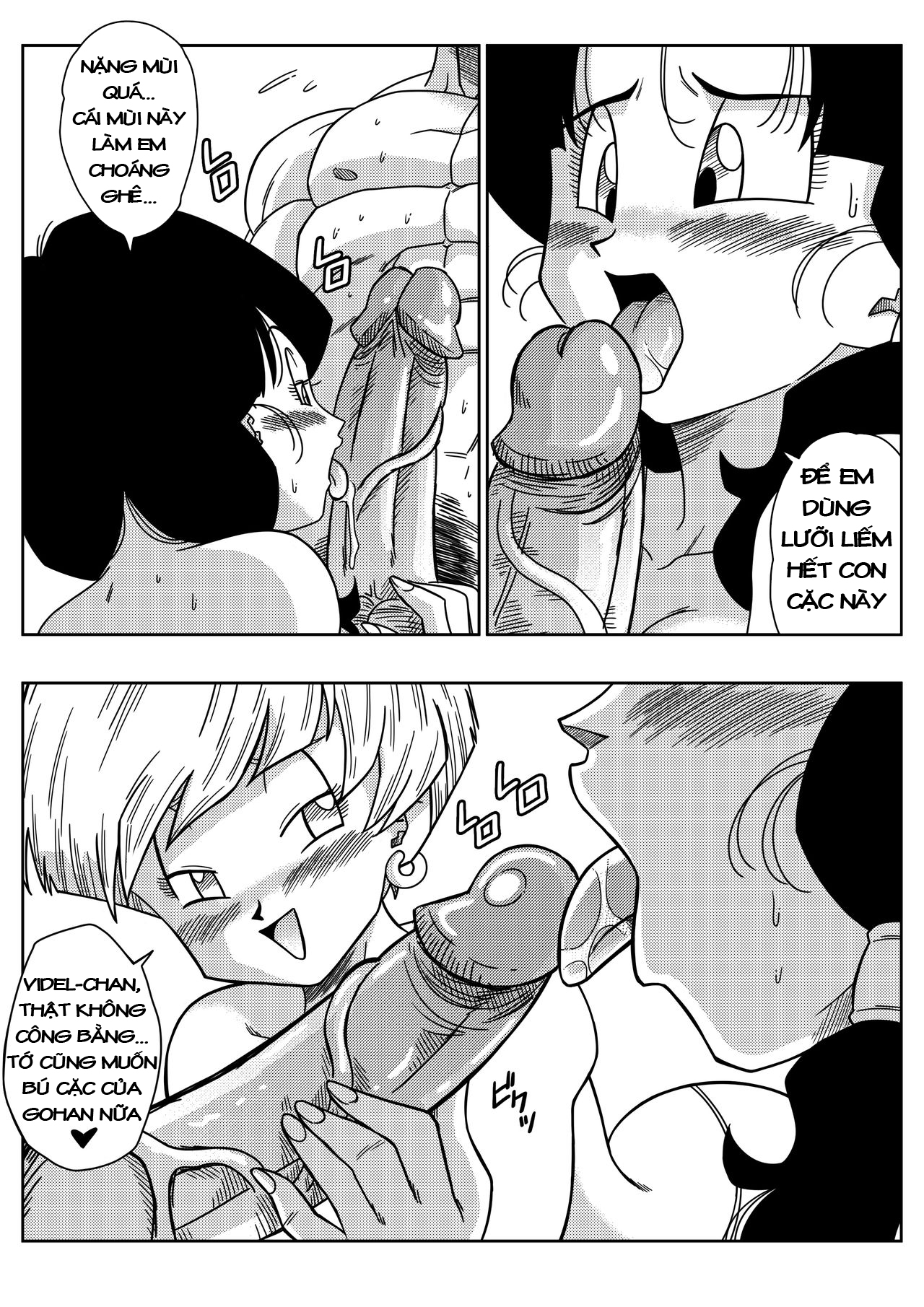 Đọc truyện hentai Cặc Hóa Siêu Xayda Đại Chiến Với Những Cái Lồn Xinh - Chap 2: Lại thêm một em tự đến nạp lồn (Không che)