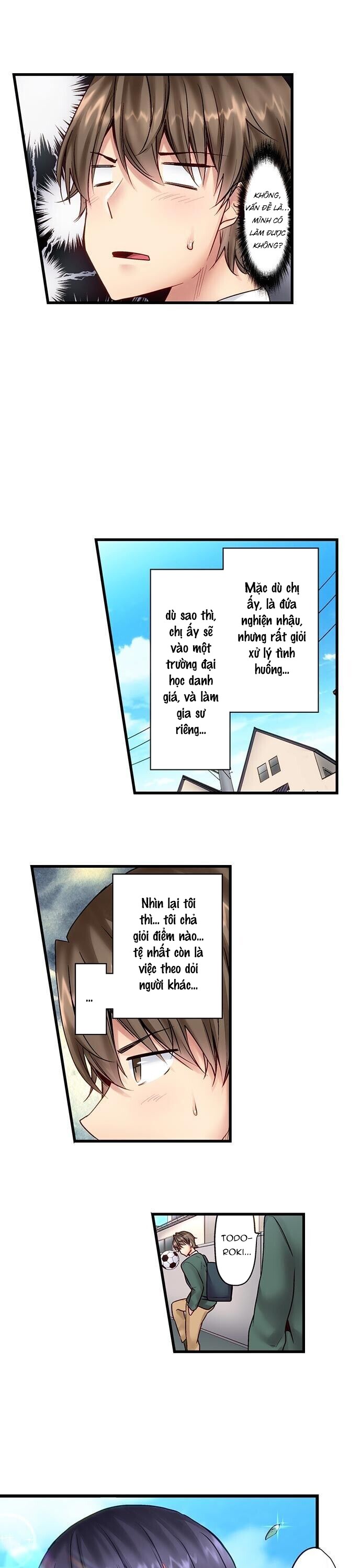Đọc truyện hentai Thôi Miên Em Trai Tôi Để Phịch - Chap 10
