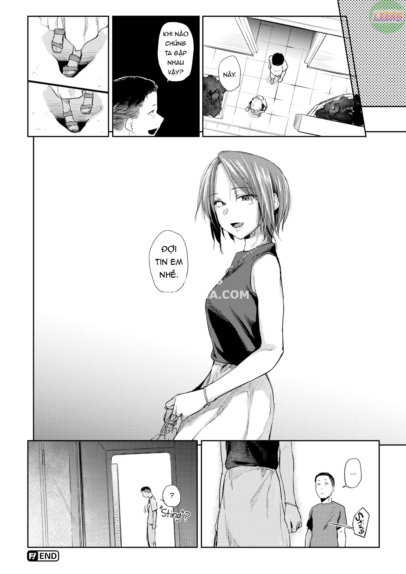 Đọc truyện hentai Búp bê số 3 - Oneshot
