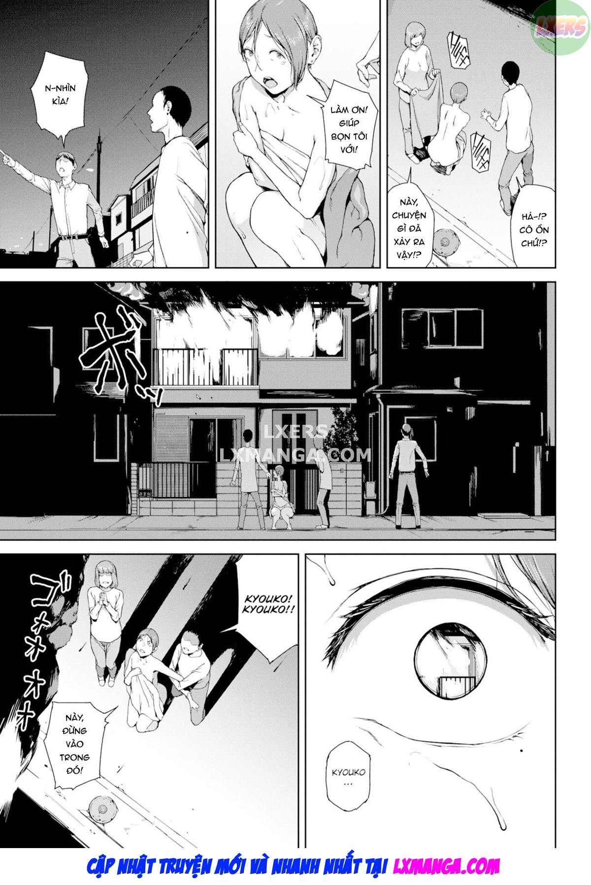 Đọc truyện hentai Con gái Yori - Chap 2