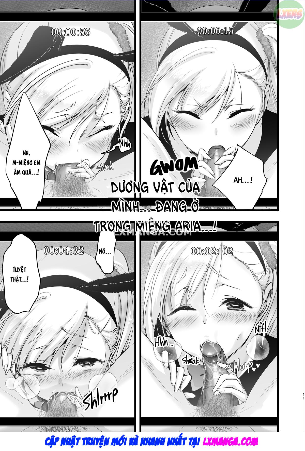 Đọc truyện hentai Câu chuyện về việc tôi được một nhà văn doujinshi nổi tiếng gọi đến và nơi tôi đang làm việc là Ovesho. - Oneshot