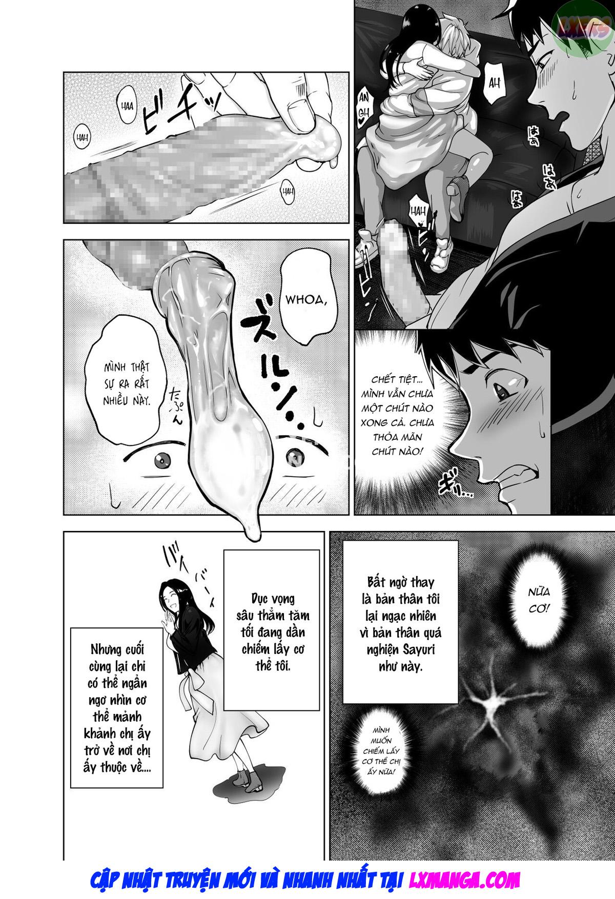 Đọc truyện hentai Mesu No Kao - Oneshot