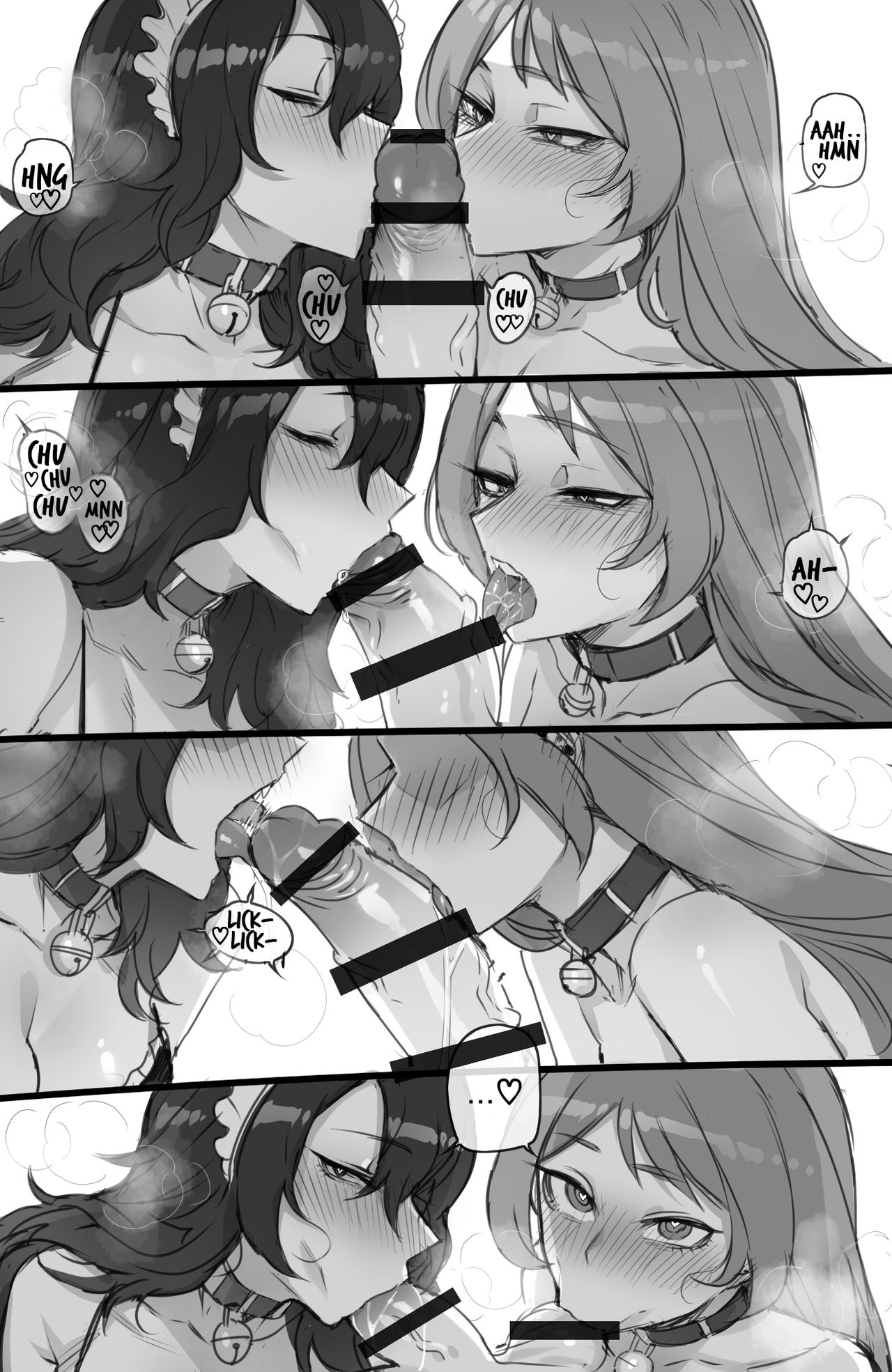Đọc truyện hentai MY HERO HAREM - Chap 3 - MY HERO Christmas HAREM