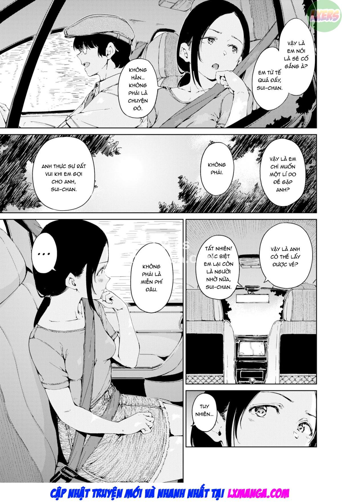 Đọc truyện hentai Vanilla Icecream - Oneshot