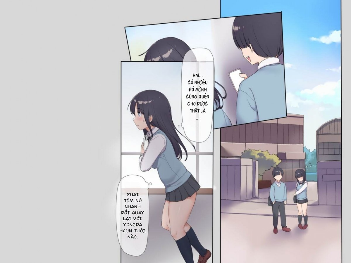 Đọc truyện hentai Bạn gái ngực bự của bạn thân rất hợp với cặc của tôi đến nỗi tôi cứ cắm sừng cô ấy cho đến khi cô ấy có thai. - Bản gộp 2