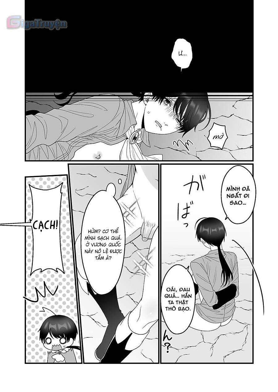 Đọc truyện hentai Tổng hợp truyện của tác giả [Oishii Oshiri Cafe (Oishii Oshiri)] - Chương 1