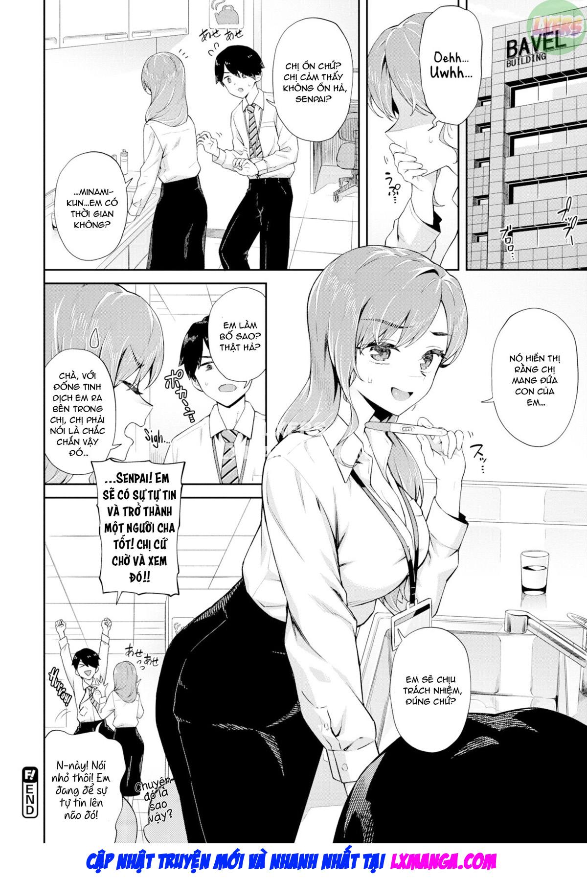 Đọc truyện hentai Cảm xúc hướng dẫn cá nhân - Oneshot