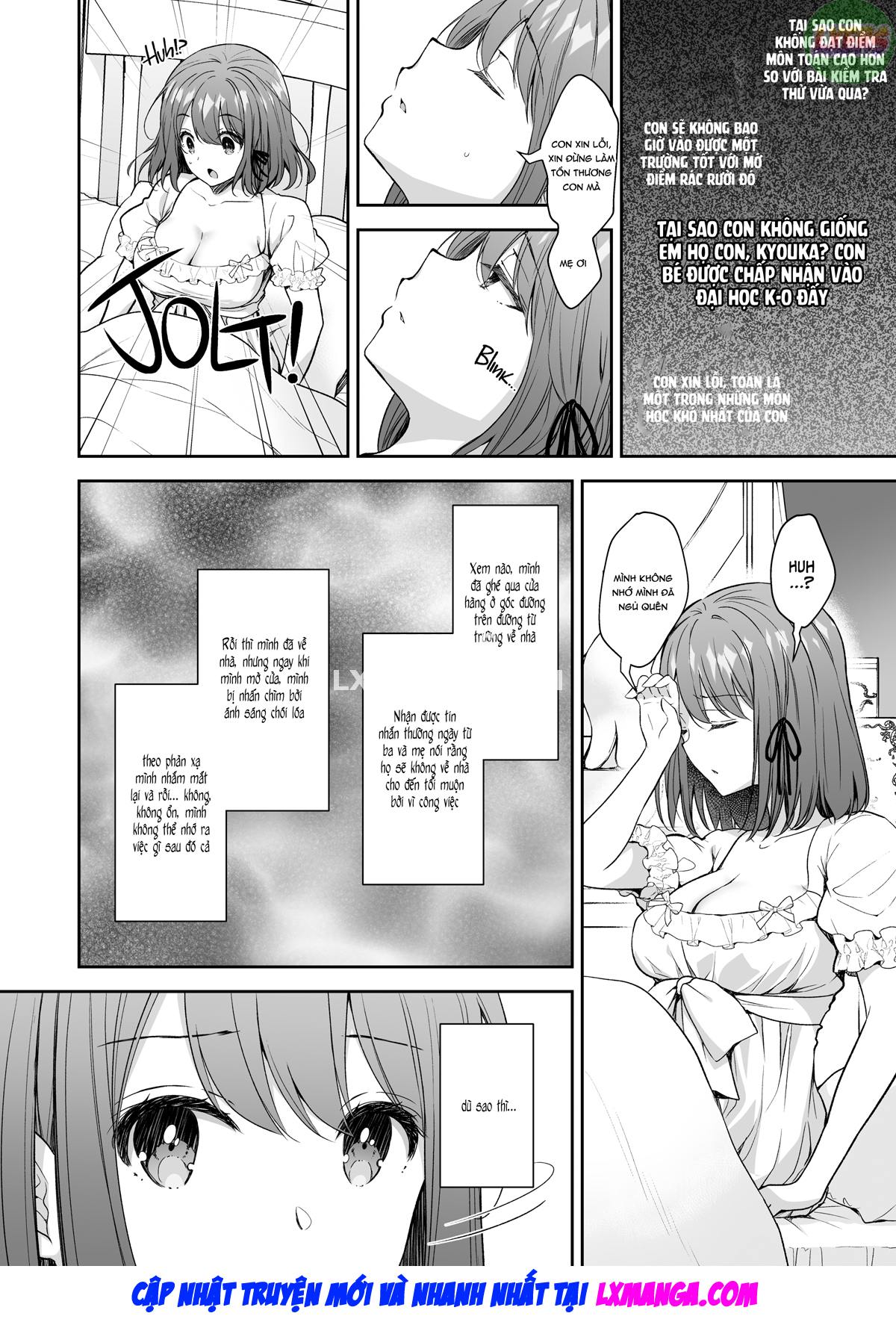 Đọc truyện hentai Hợp đồng một ngày với một pháp sư vô song - Oneshot